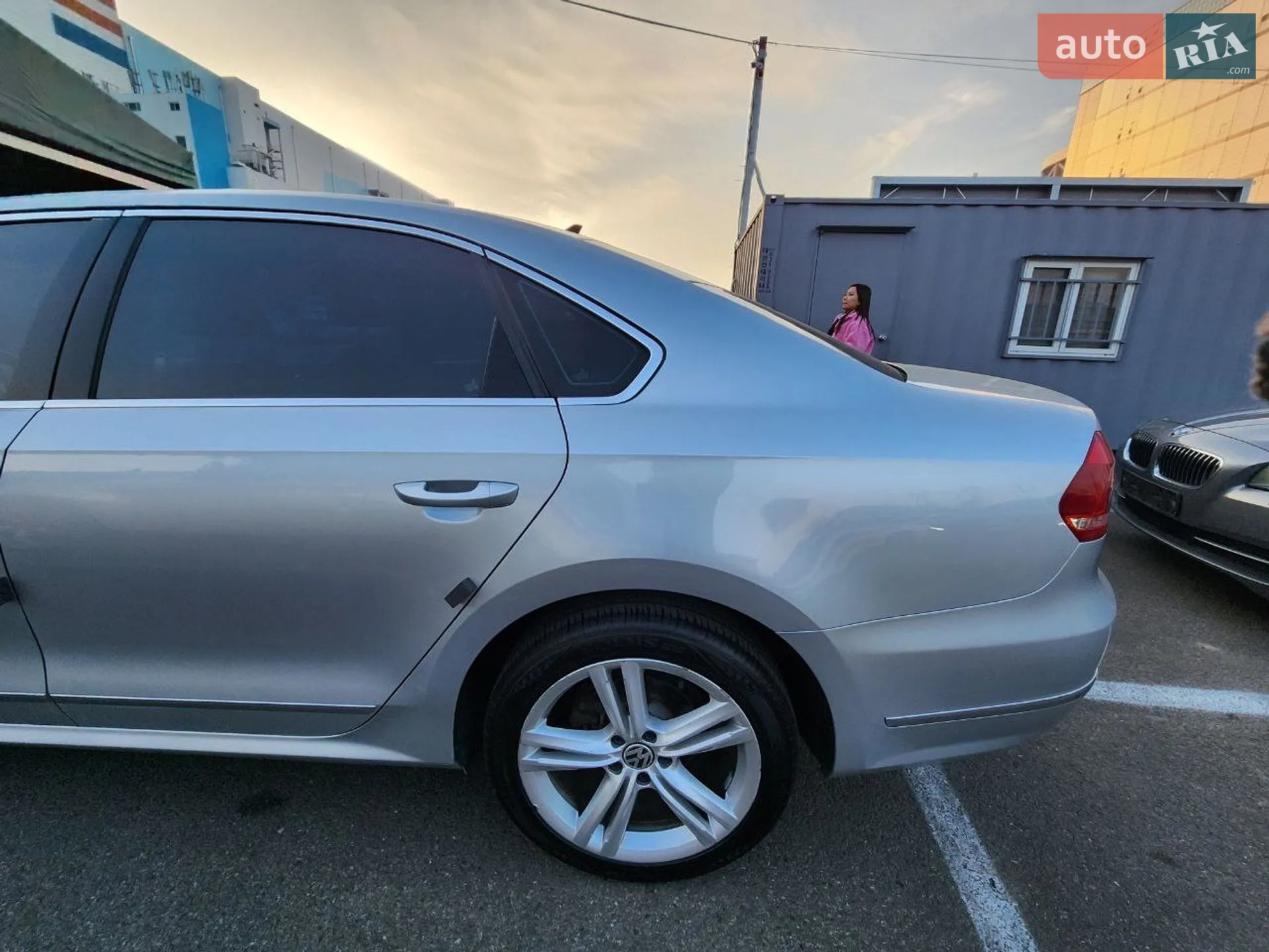 2013 Volkswagen Passat - мініатюра 8