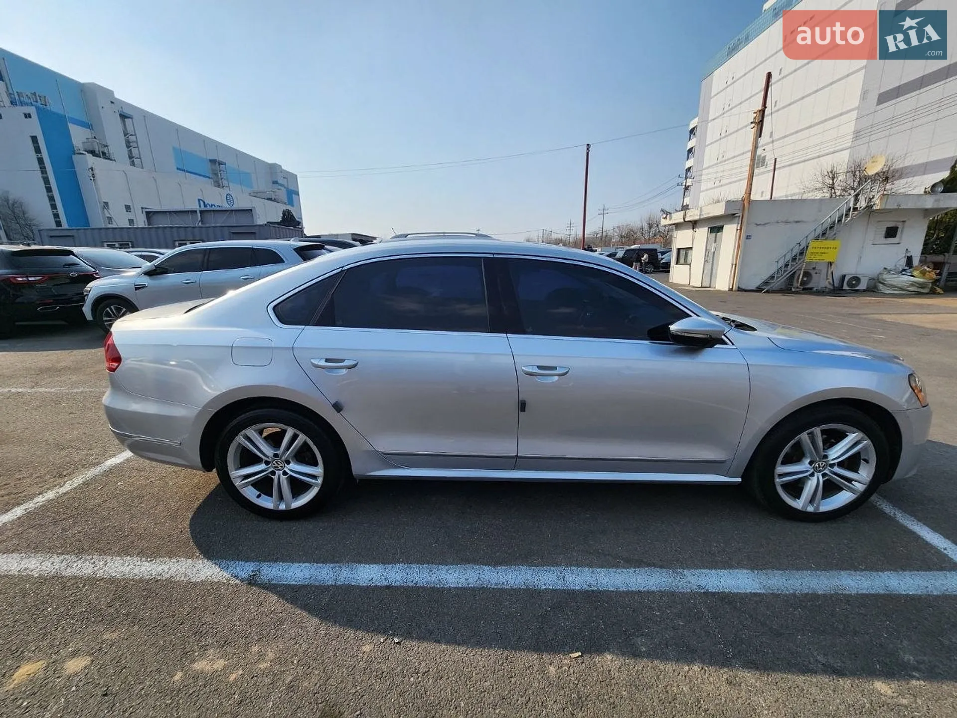 2013 Volkswagen Passat - мініатюра 3
