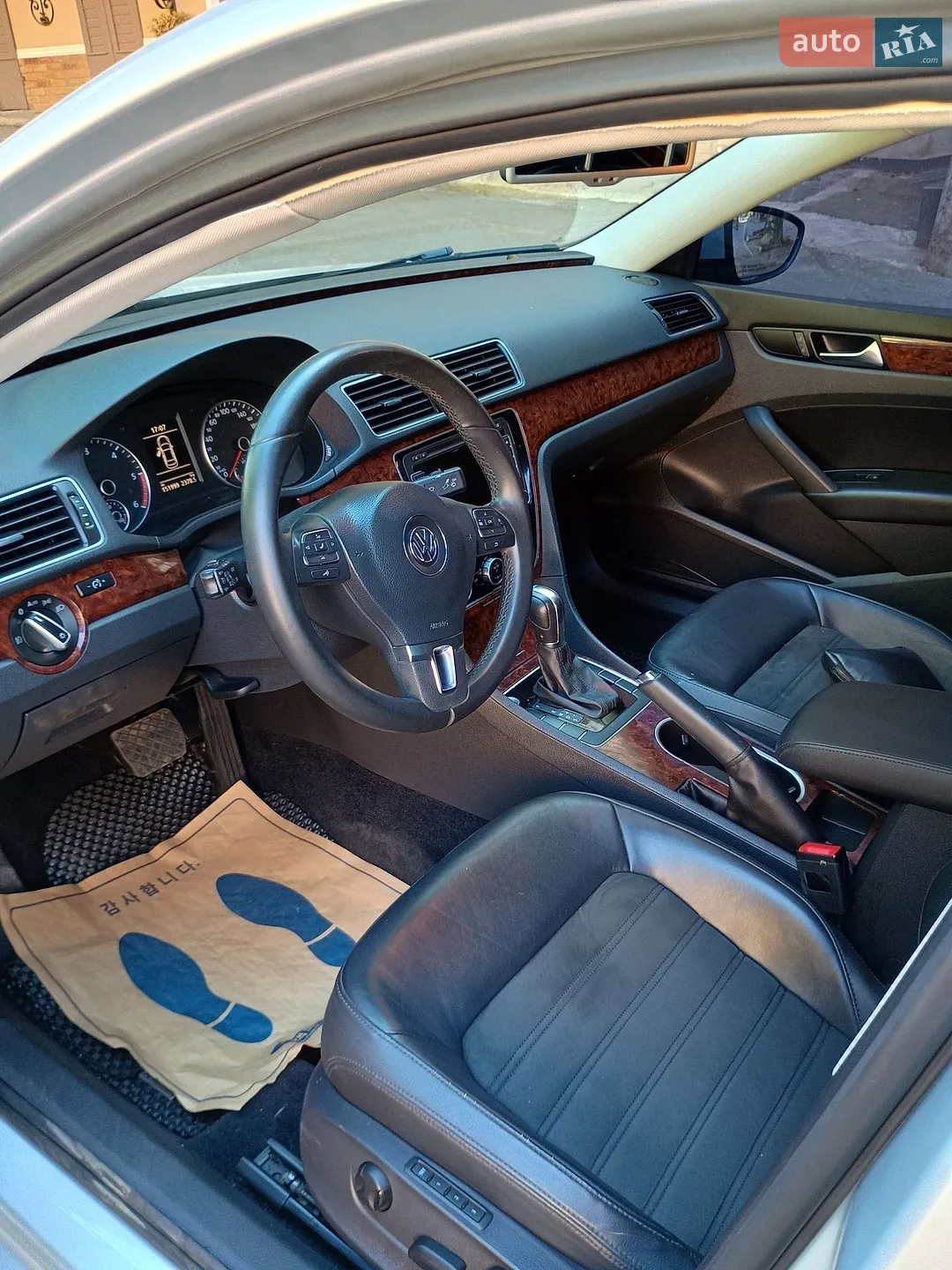 2013 Volkswagen Passat - мініатюра 22