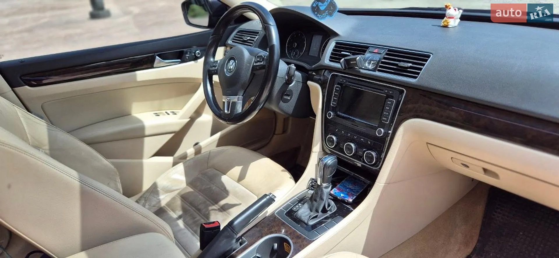 2013 Volkswagen Passat - мініатюра 18