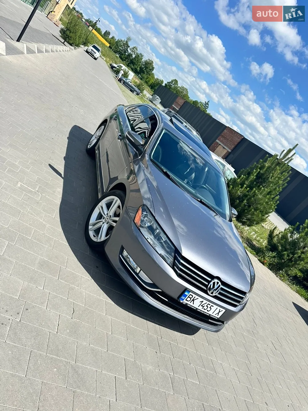 2014 Volkswagen Passat - фото 1