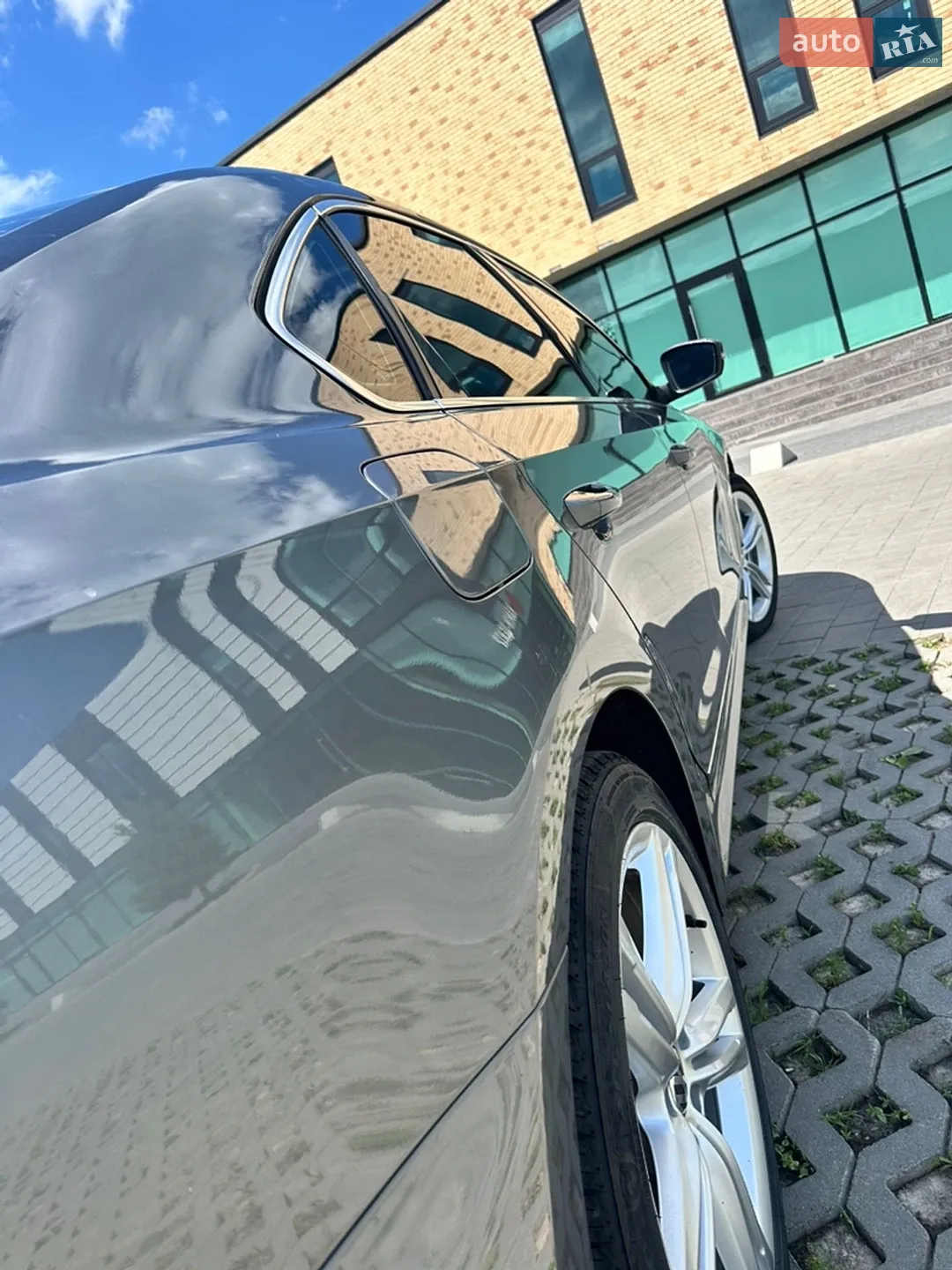 2014 Volkswagen Passat - мініатюра 25