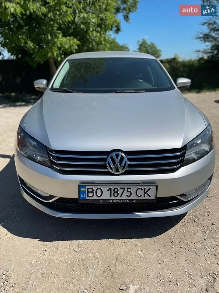 2014 Volkswagen Passat - мініатюра 24