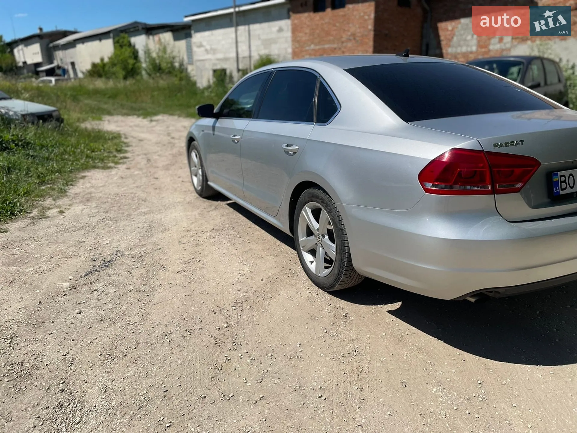 2015 Volkswagen Passat - мініатюра 8