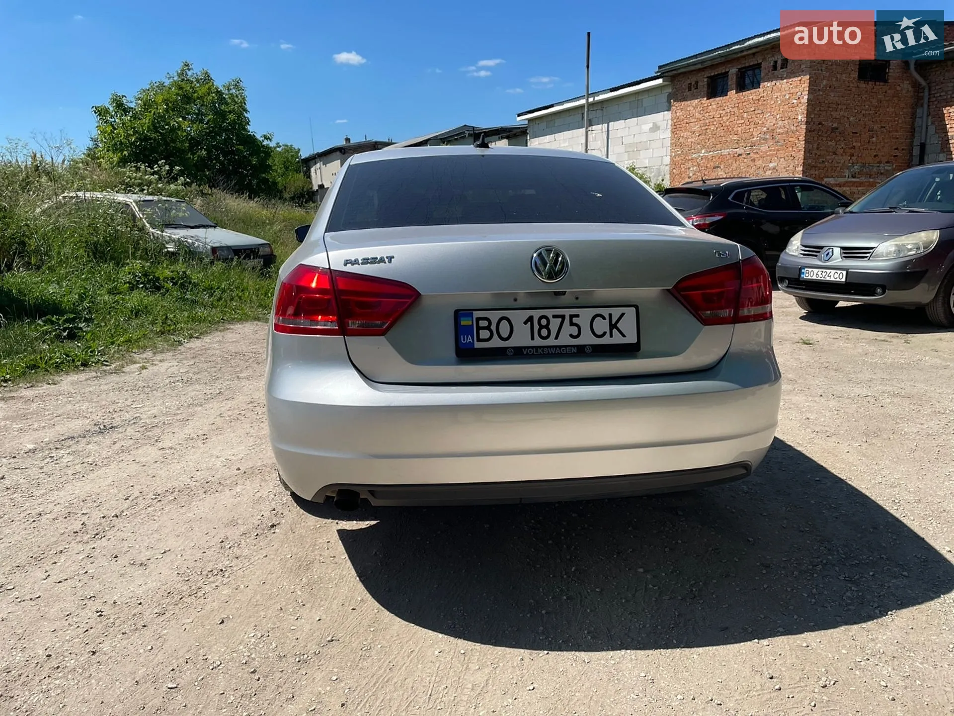 2015 Volkswagen Passat - мініатюра 9