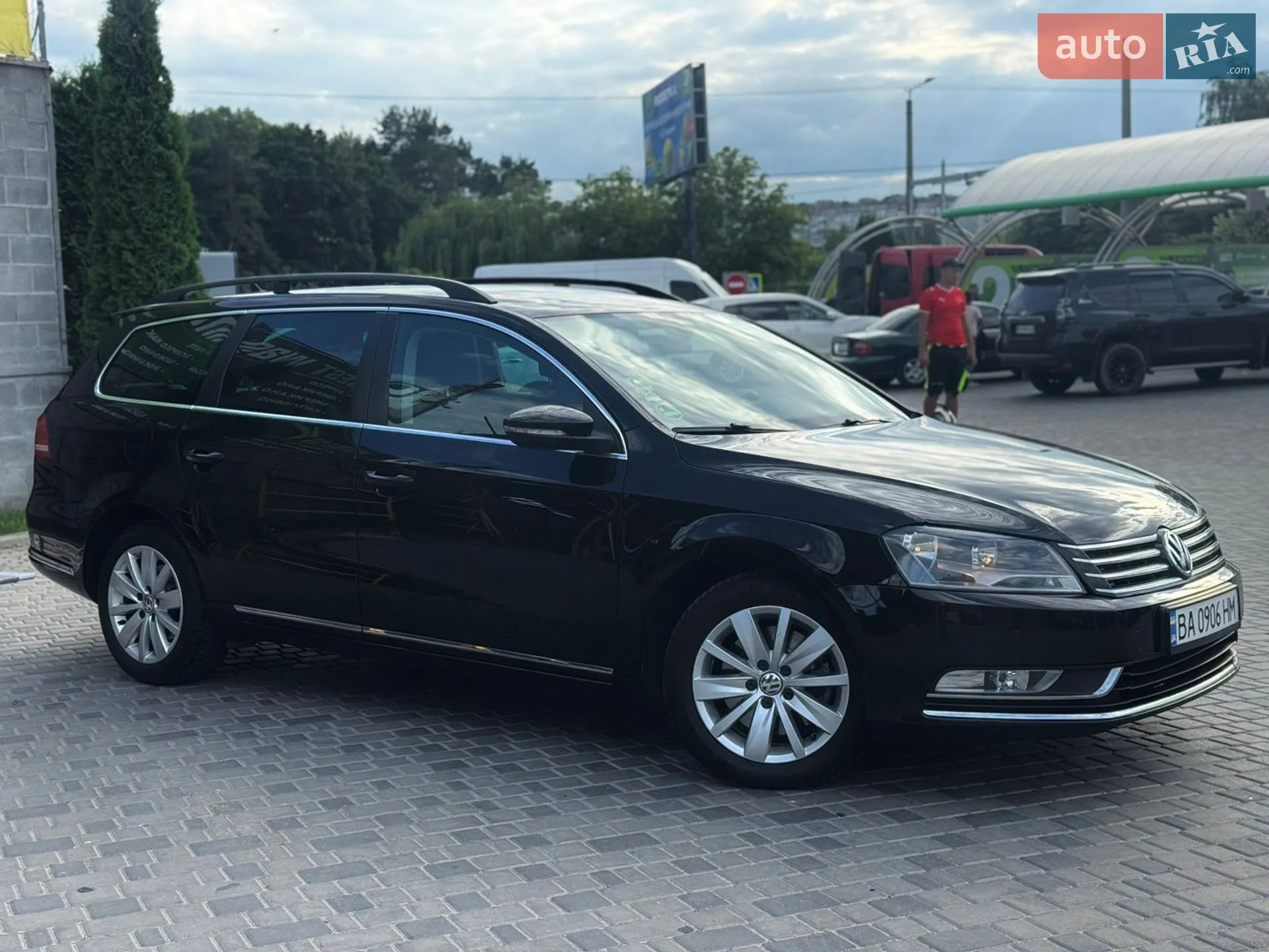 2013 Volkswagen Passat - мініатюра 4