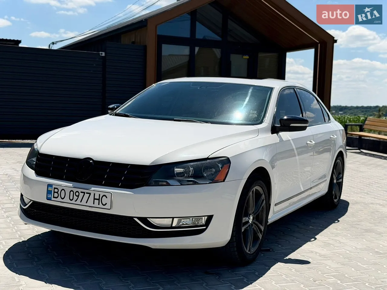 2011 Volkswagen Passat - мініатюра 24