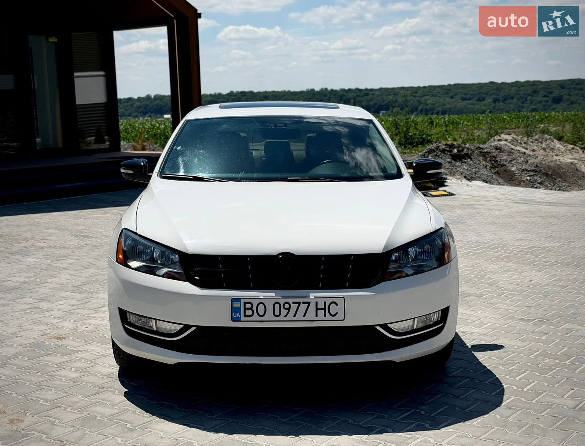 2012 Volkswagen Passat - мініатюра 3
