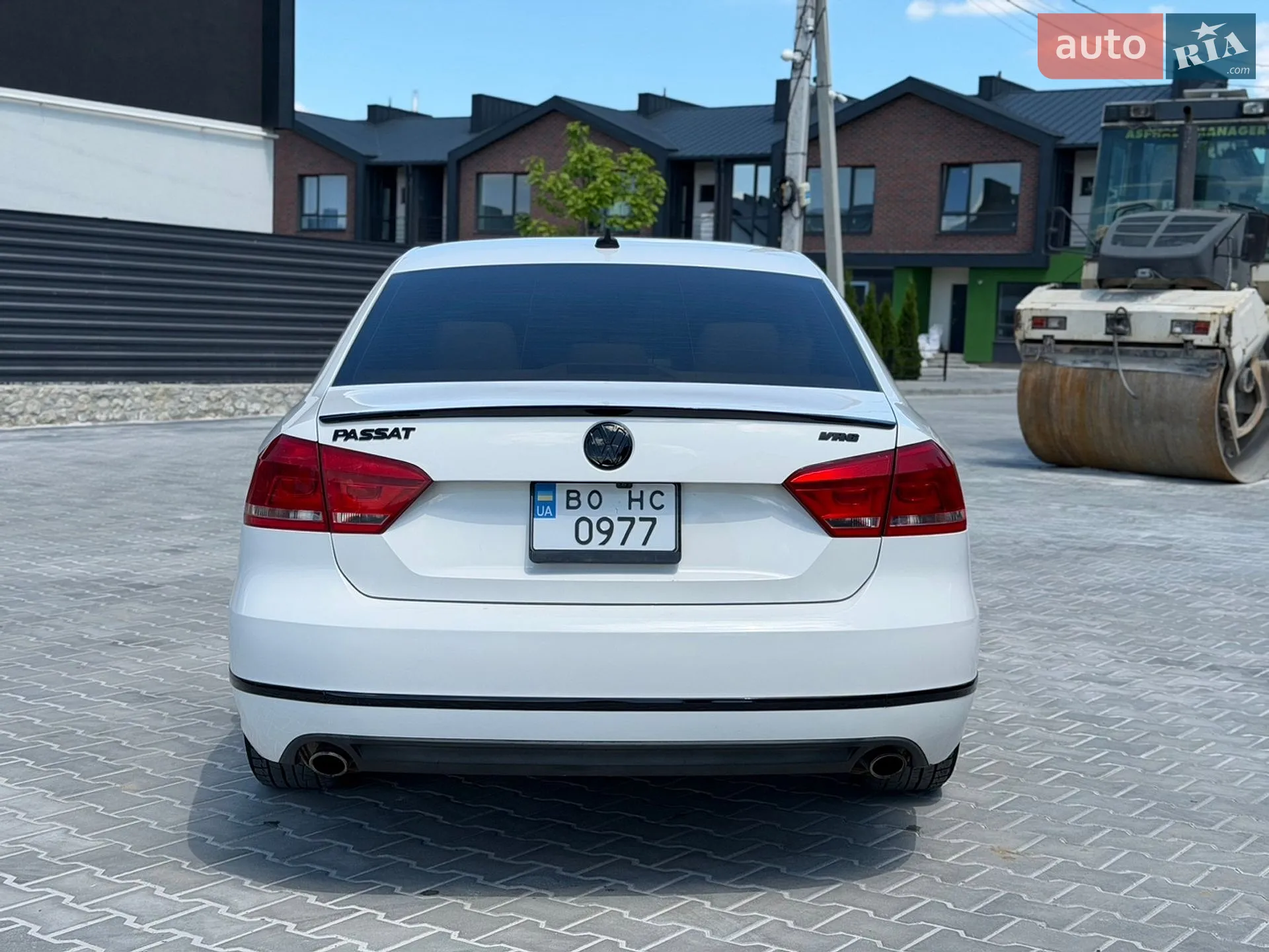 2012 Volkswagen Passat - мініатюра 7