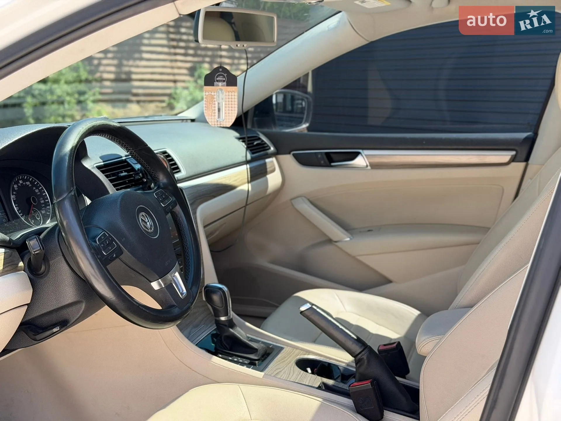 2012 Volkswagen Passat - мініатюра 23
