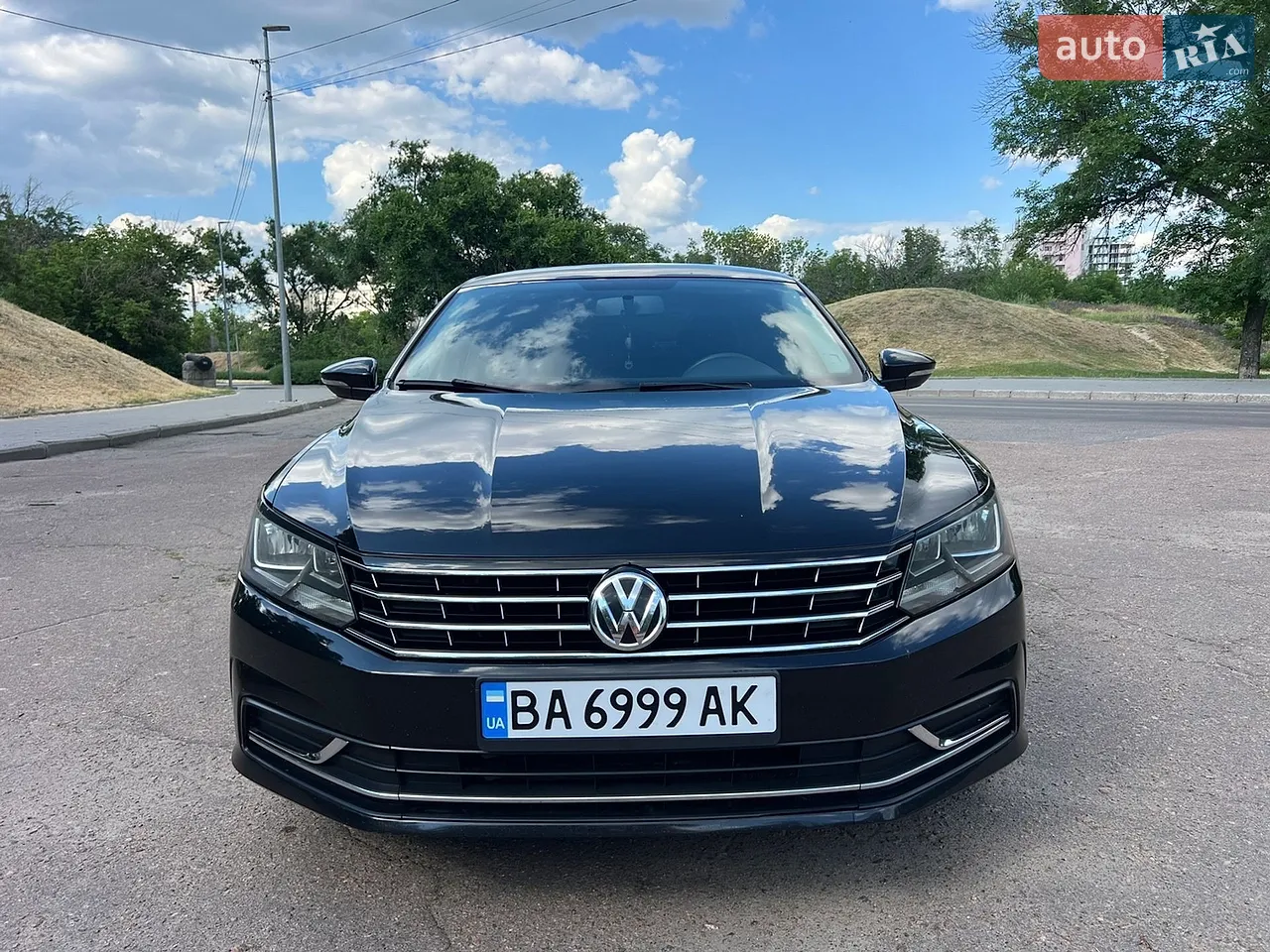 2016 Volkswagen Passat - мініатюра 18
