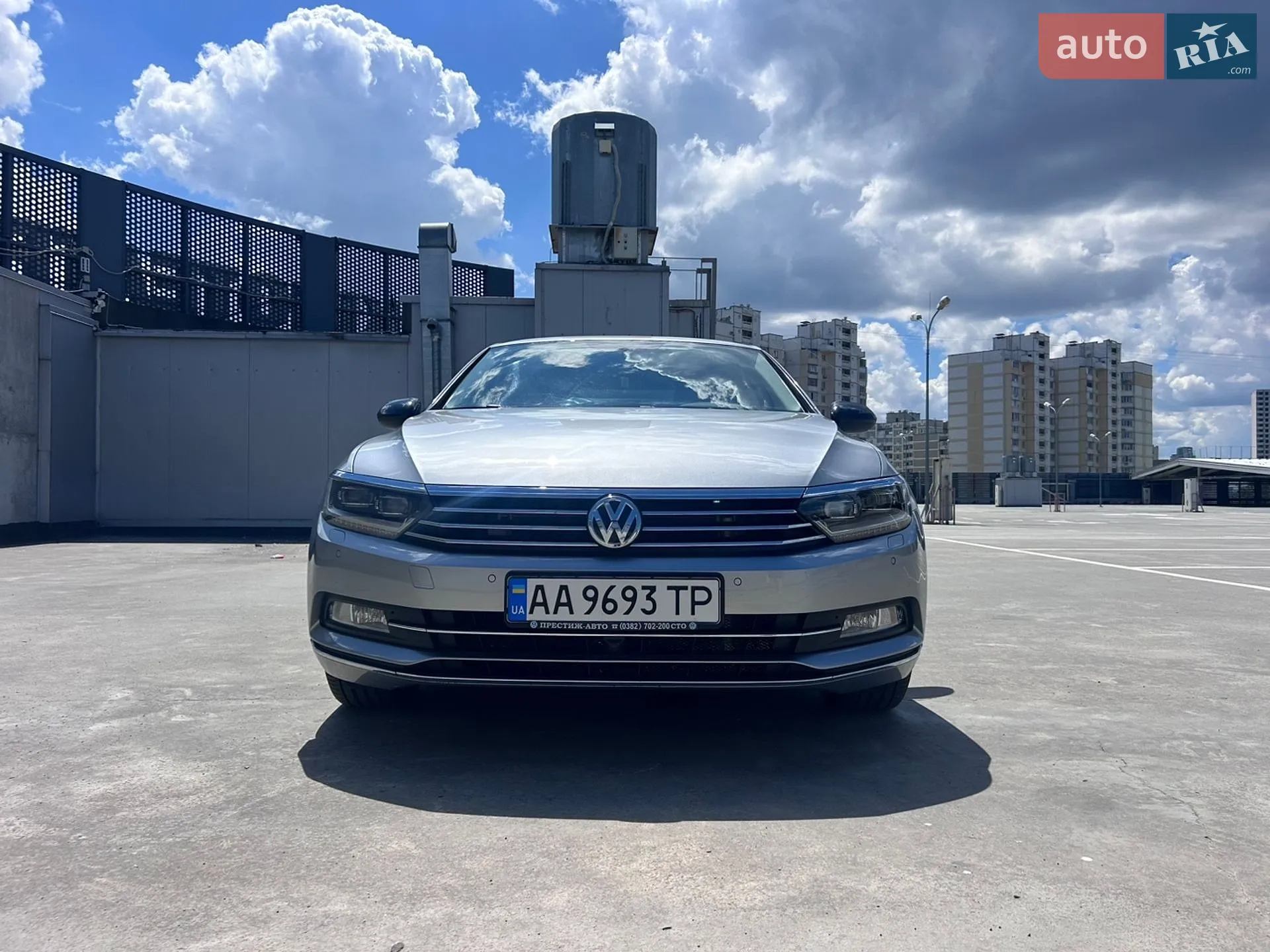 2018 Volkswagen Passat - мініатюра 3