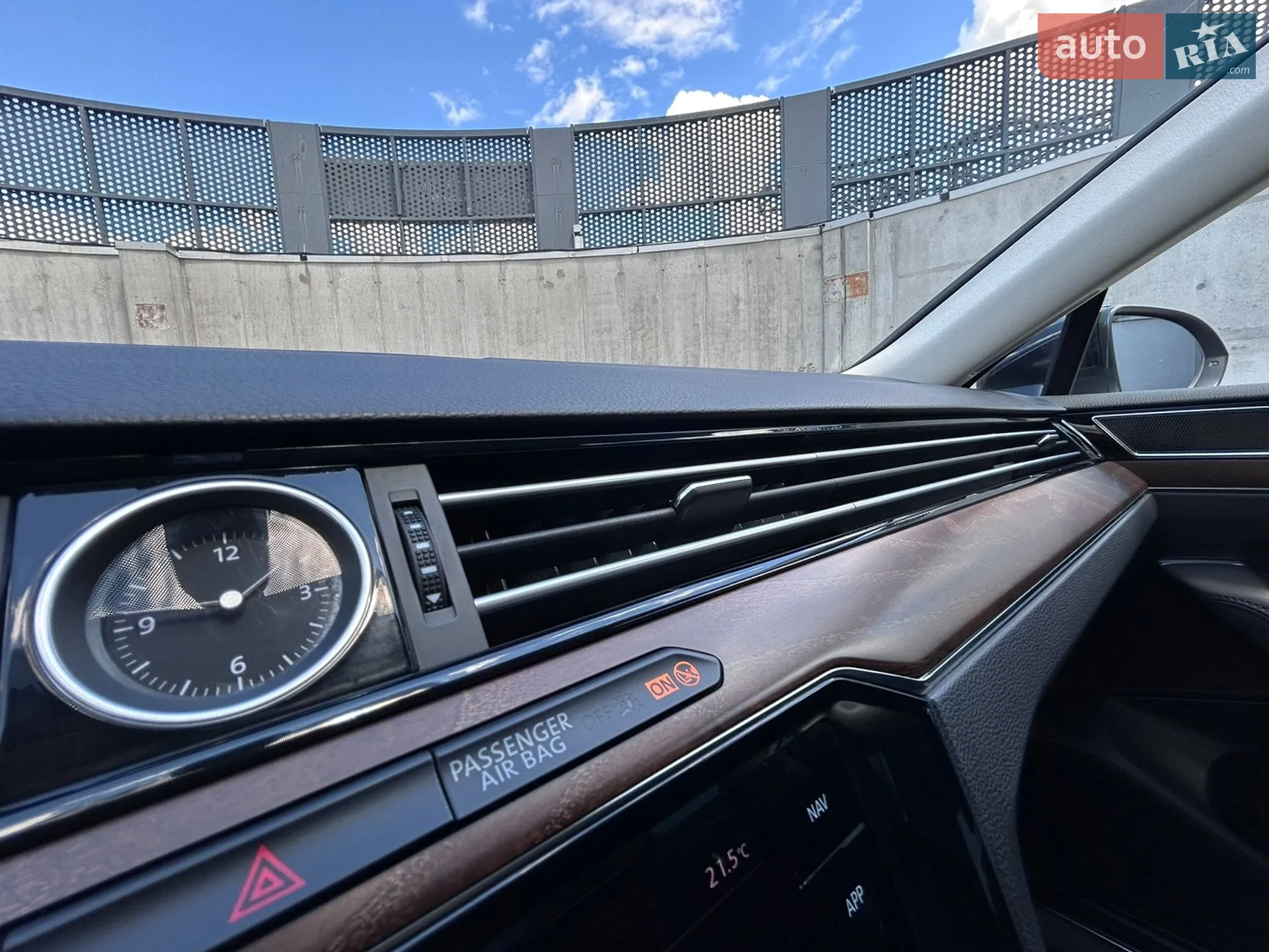 2018 Volkswagen Passat - мініатюра 21
