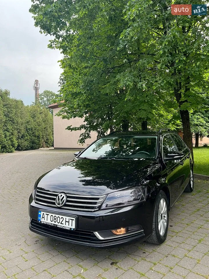 2013 Volkswagen Passat - мініатюра 14
