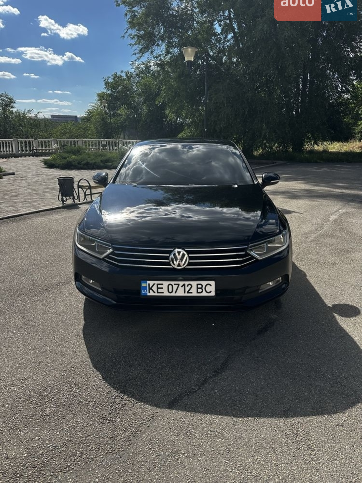 2017 Volkswagen Passat - мініатюра 2