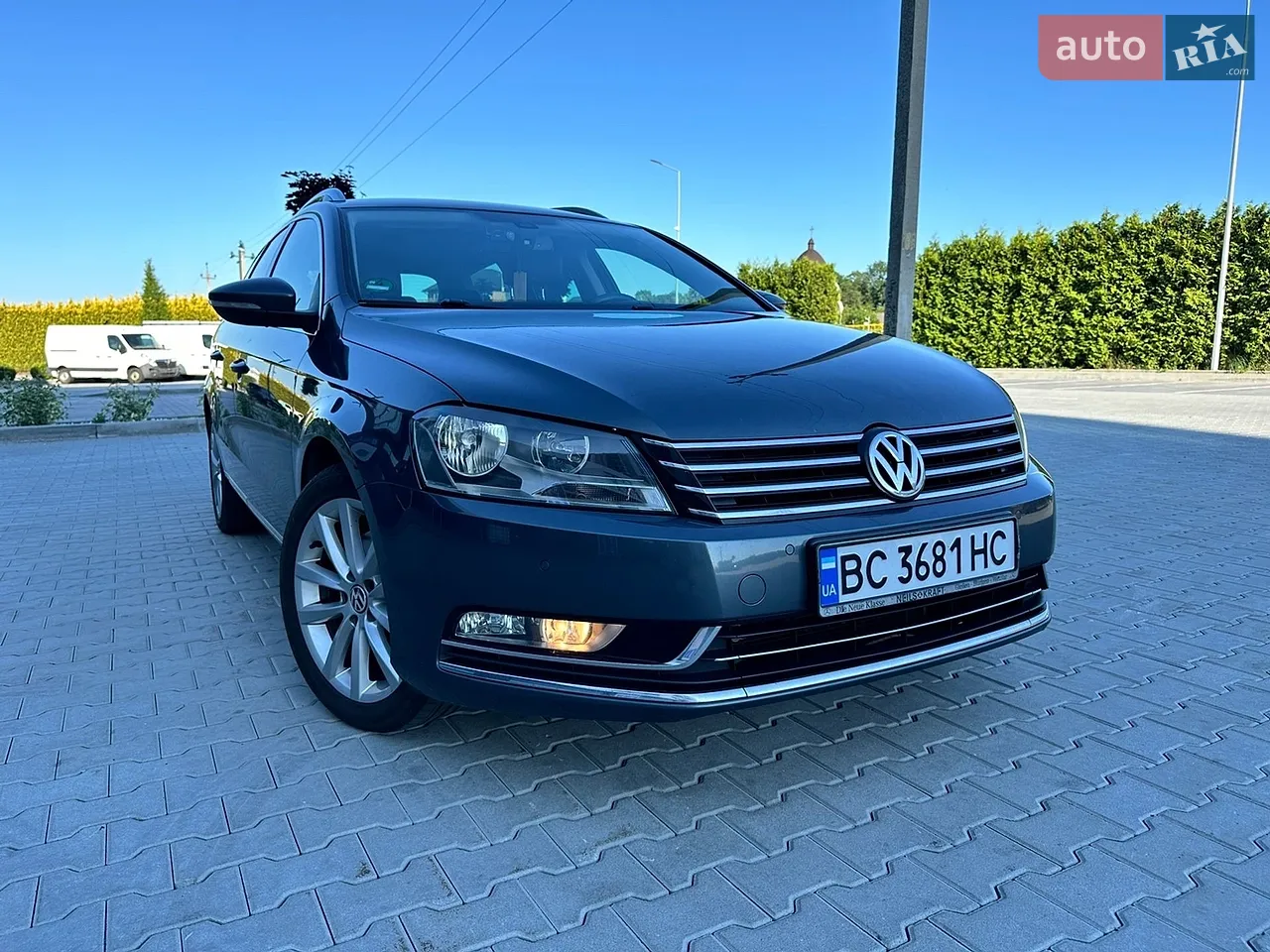 2012 Volkswagen Passat - мініатюра 10
