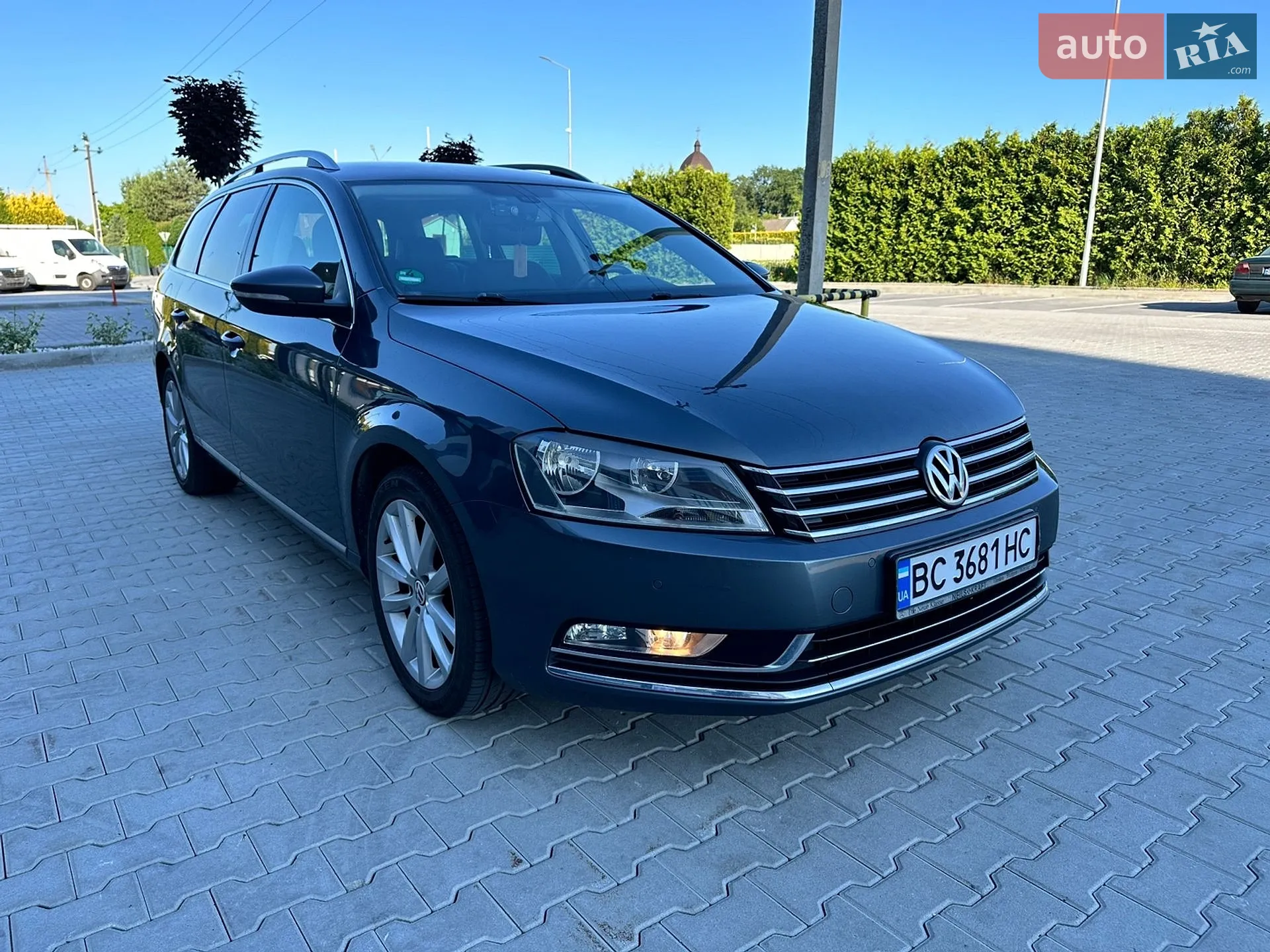 2012 Volkswagen Passat - мініатюра 2