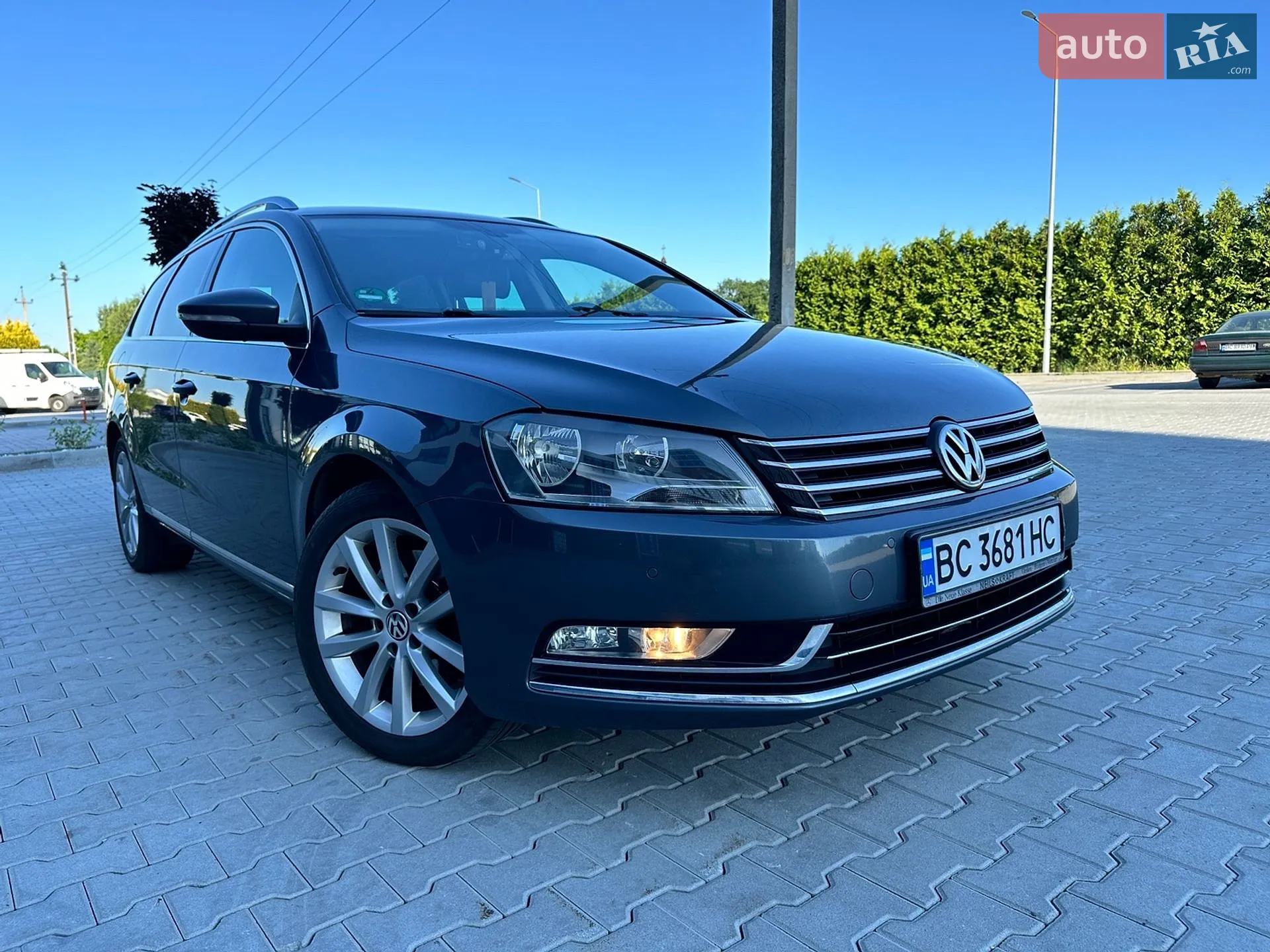 2012 Volkswagen Passat - мініатюра 3