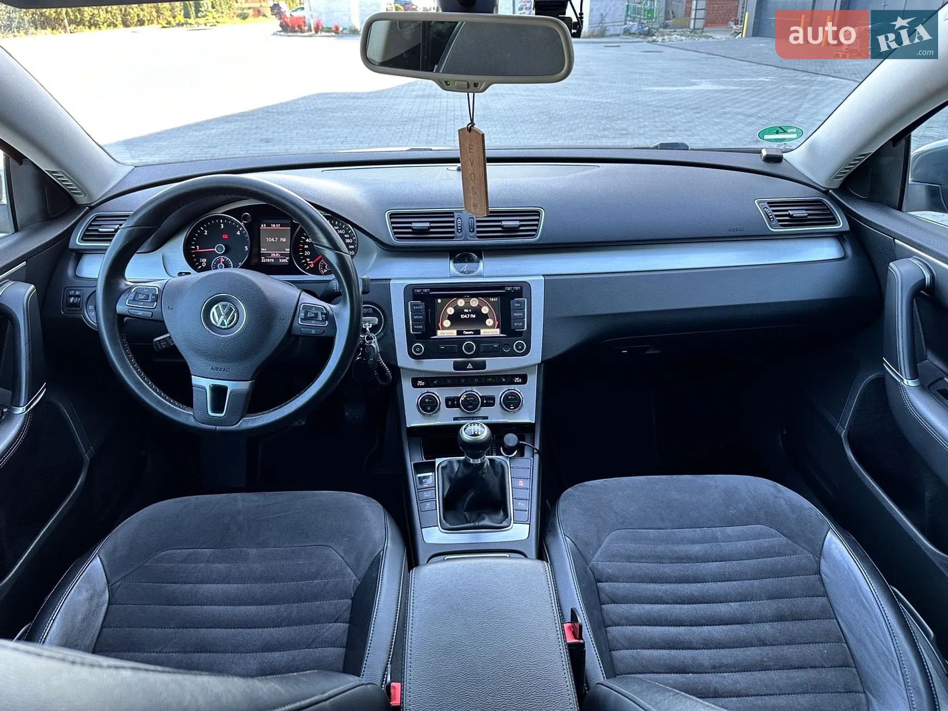 2012 Volkswagen Passat - мініатюра 14