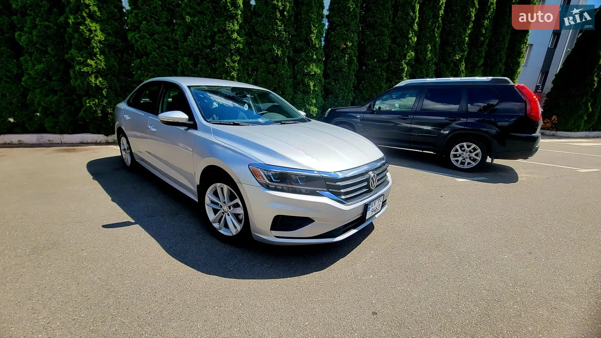 2021 Volkswagen Passat - мініатюра 4