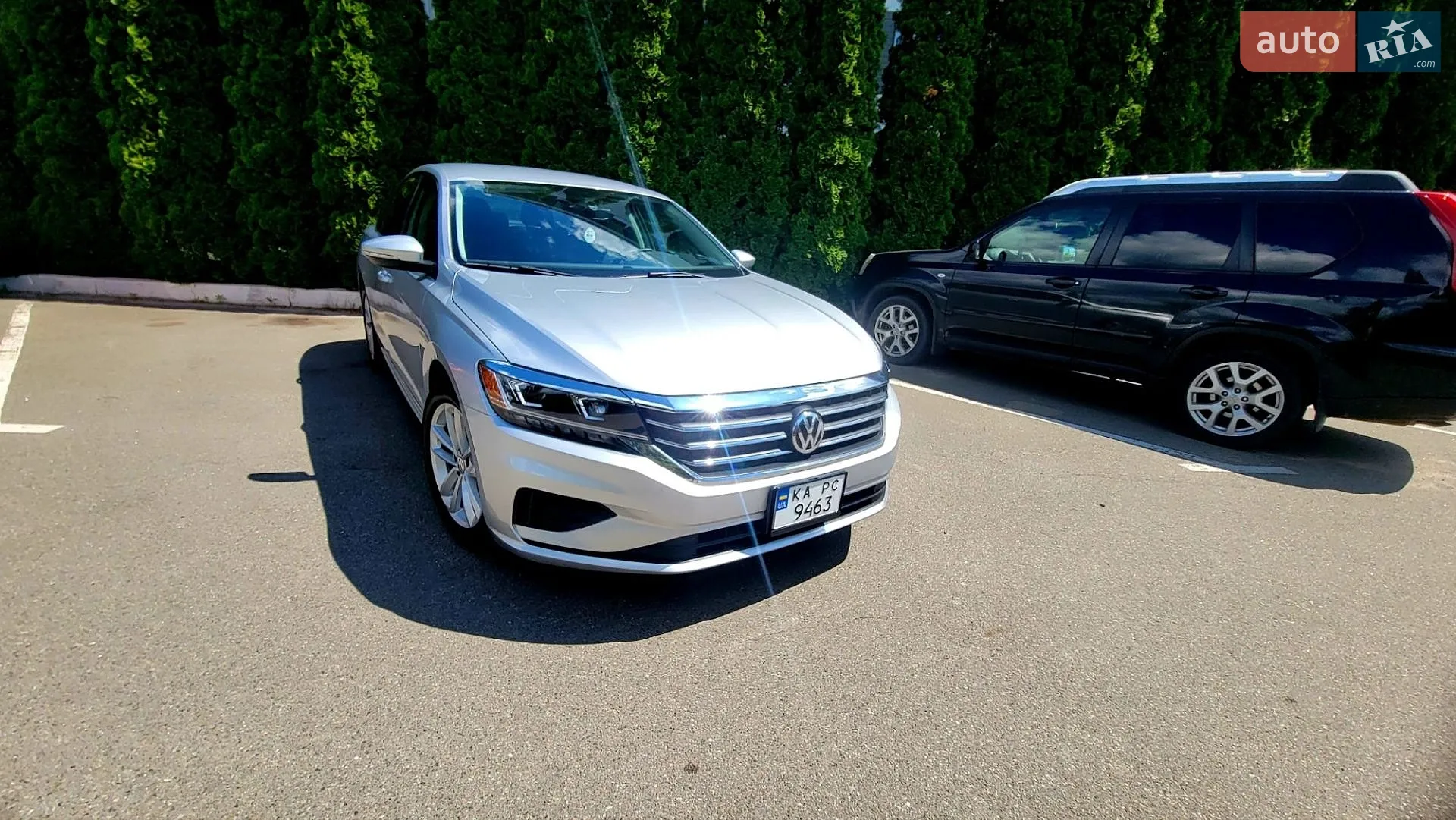 2021 Volkswagen Passat - мініатюра 3