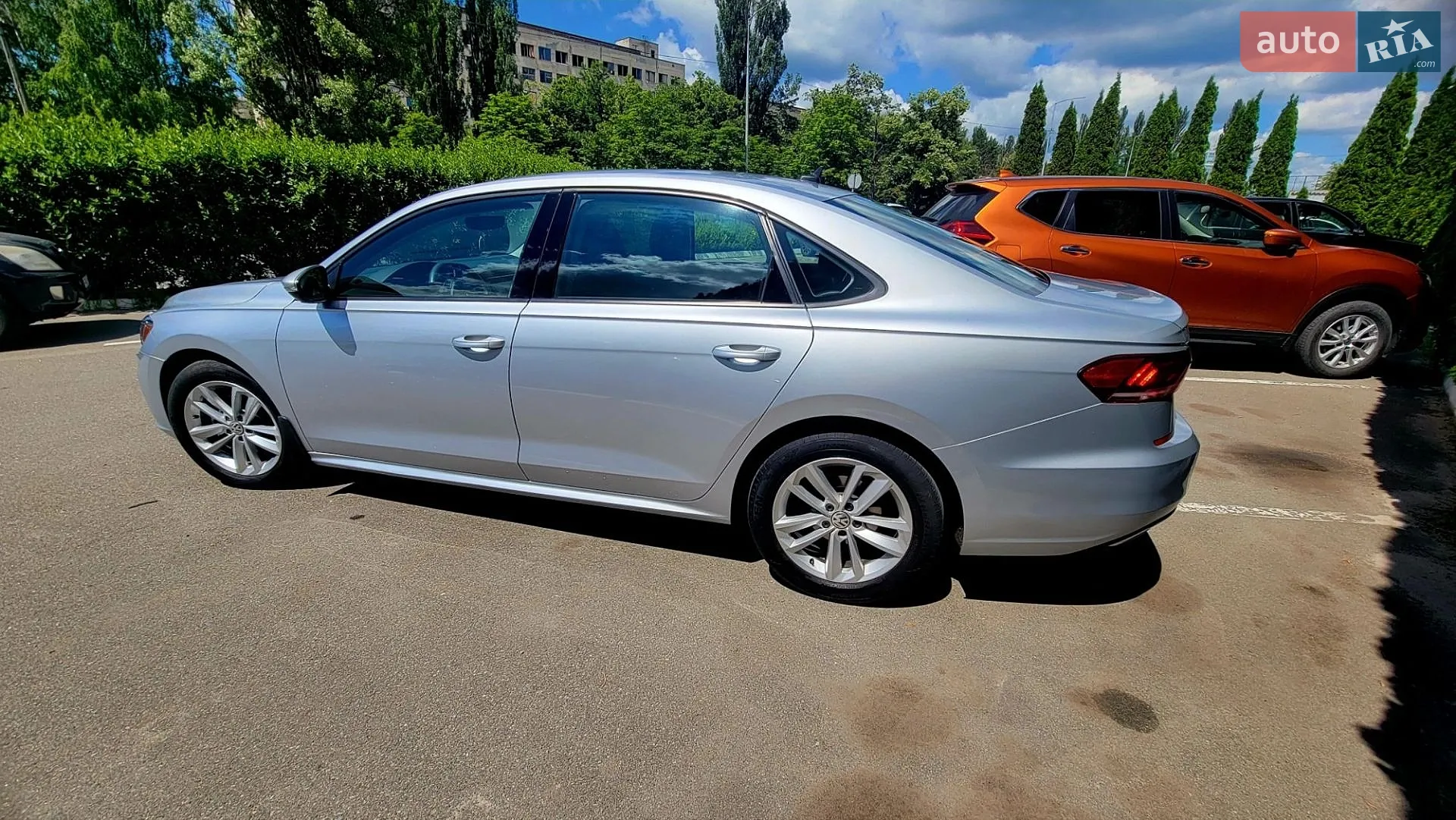 2021 Volkswagen Passat - мініатюра 19