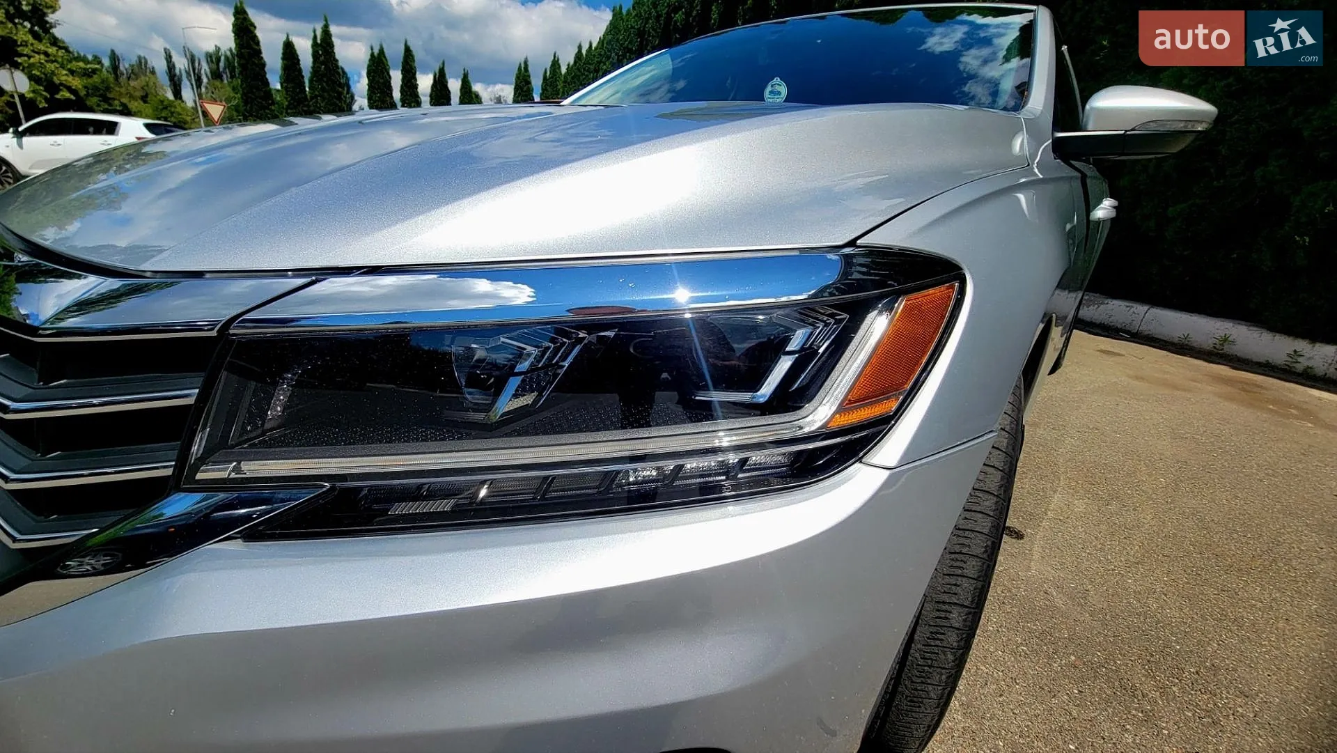 2021 Volkswagen Passat - мініатюра 28