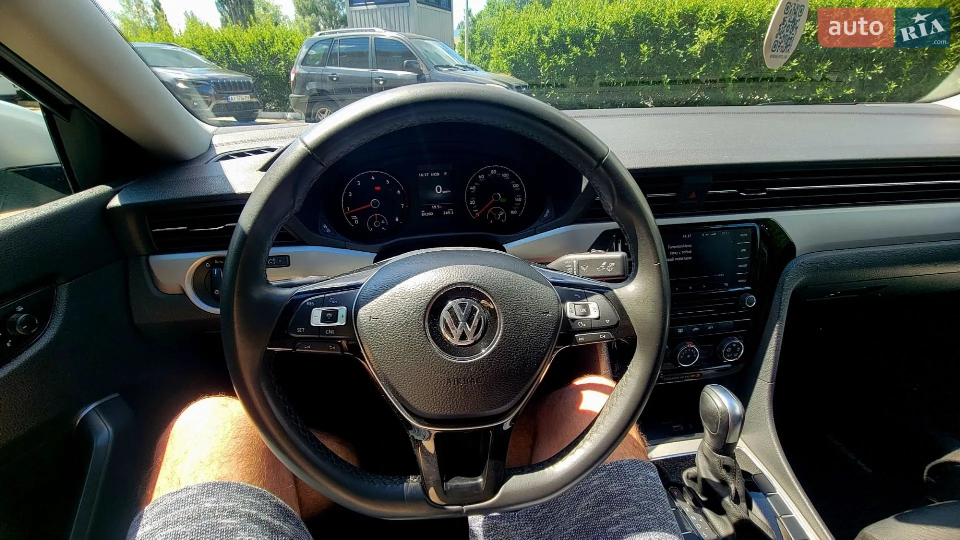 2021 Volkswagen Passat - мініатюра 35