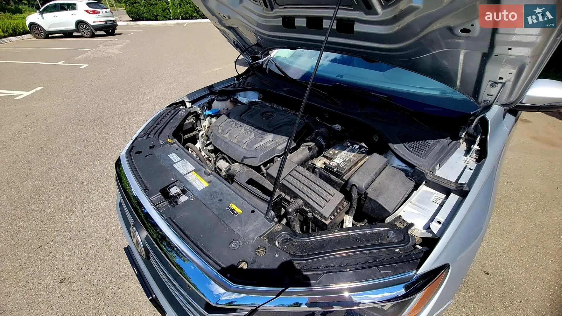 2021 Volkswagen Passat - мініатюра 49