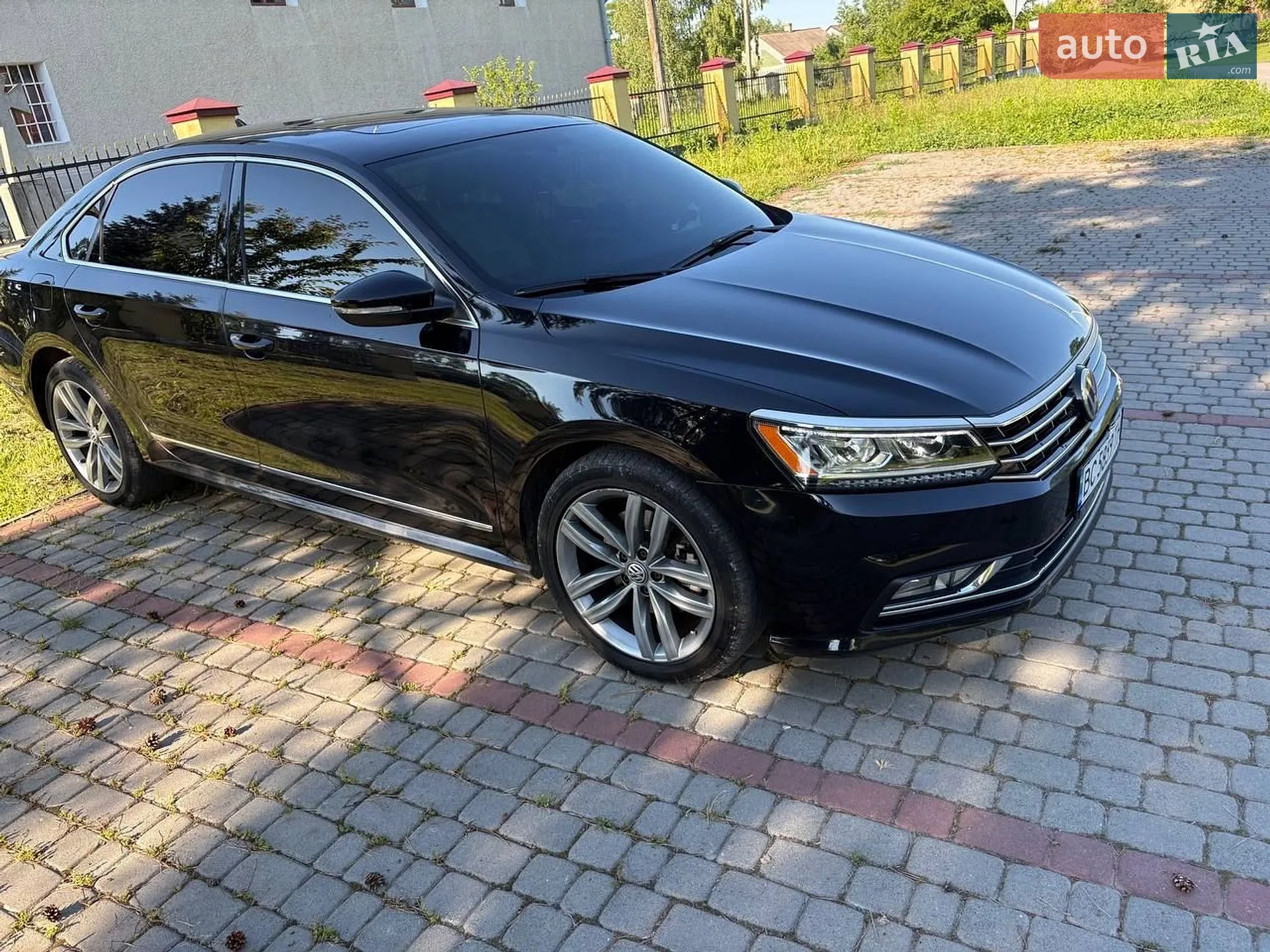 2017 Volkswagen Passat - мініатюра 13