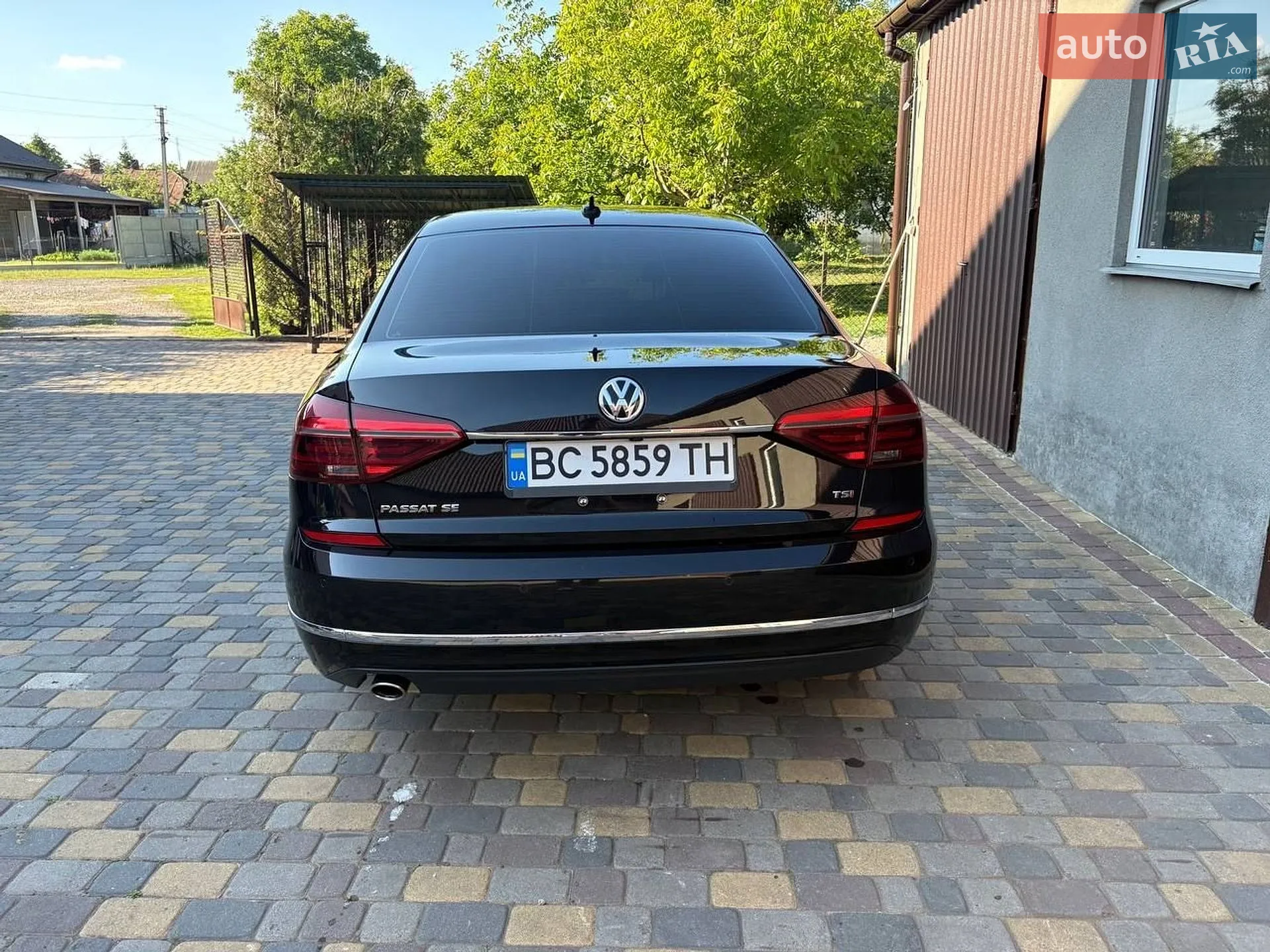 2017 Volkswagen Passat - мініатюра 18