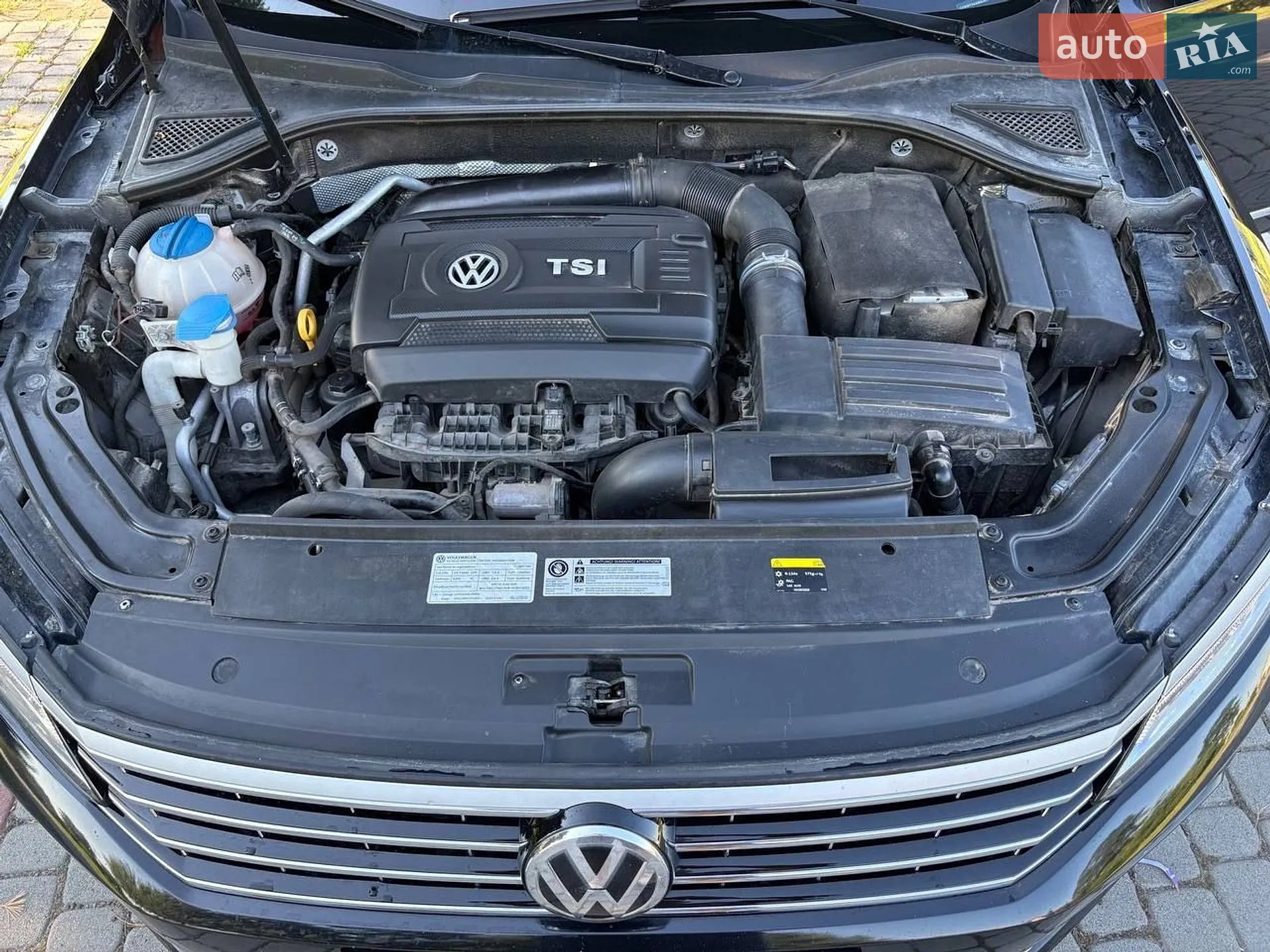 2017 Volkswagen Passat - мініатюра 24