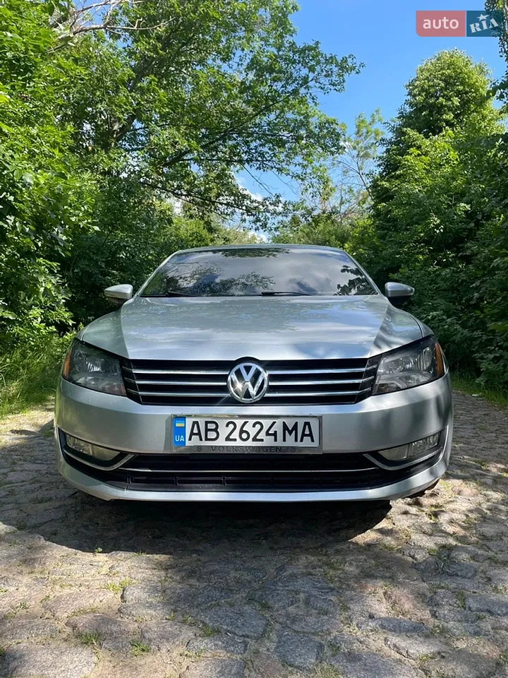 2011 Volkswagen Passat - мініатюра 24