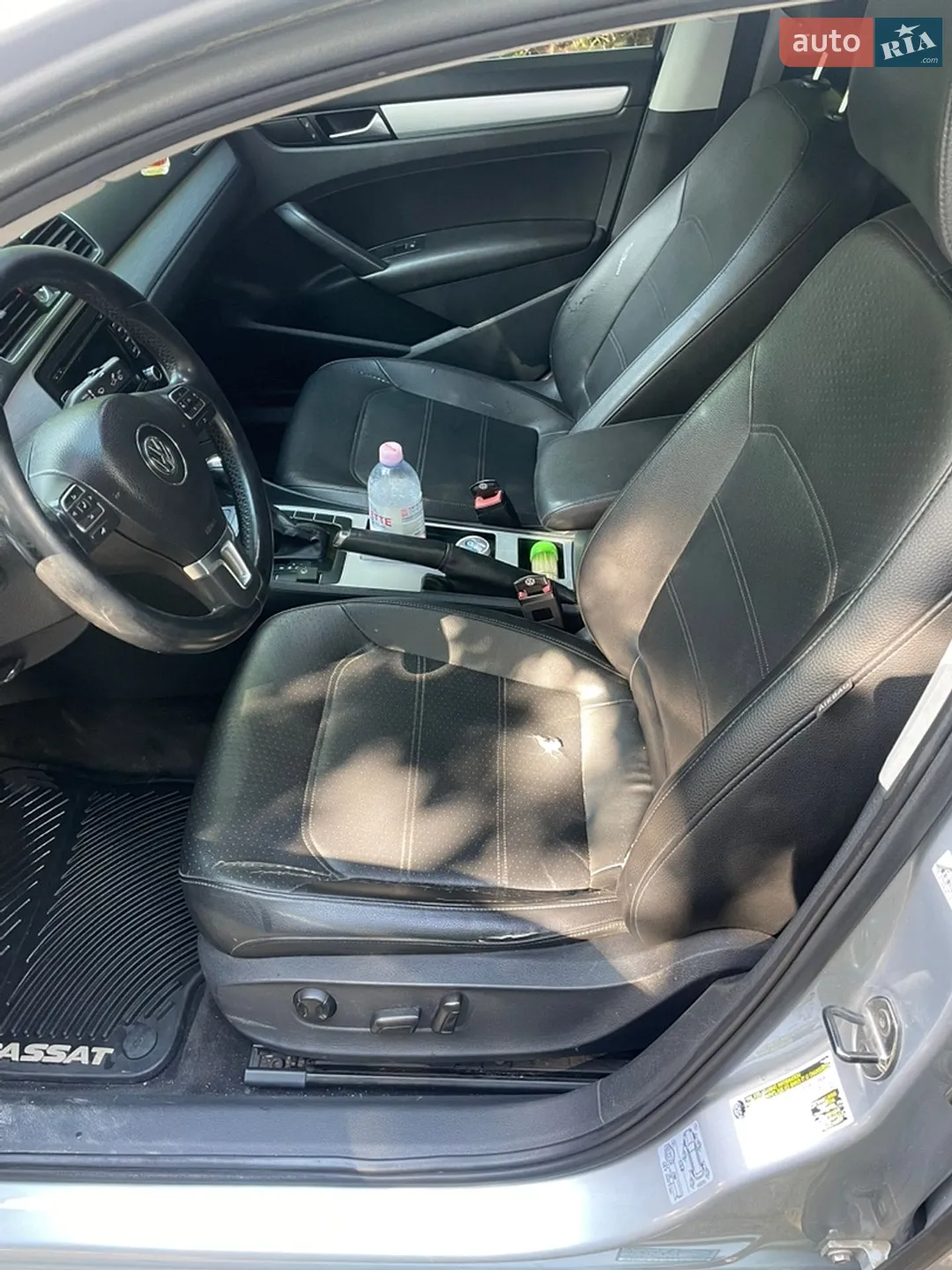 2012 Volkswagen Passat - мініатюра 17