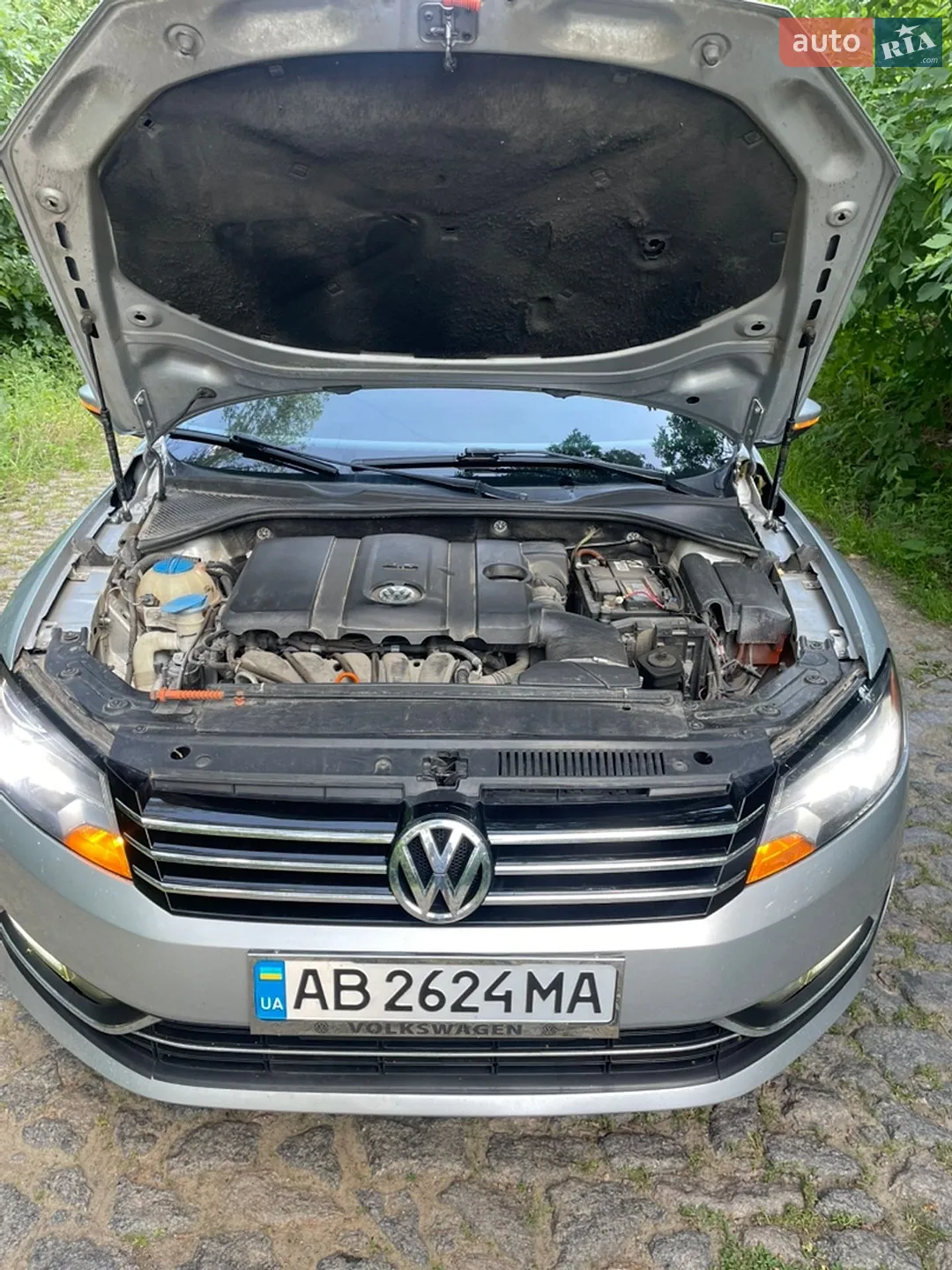 2012 Volkswagen Passat - мініатюра 20