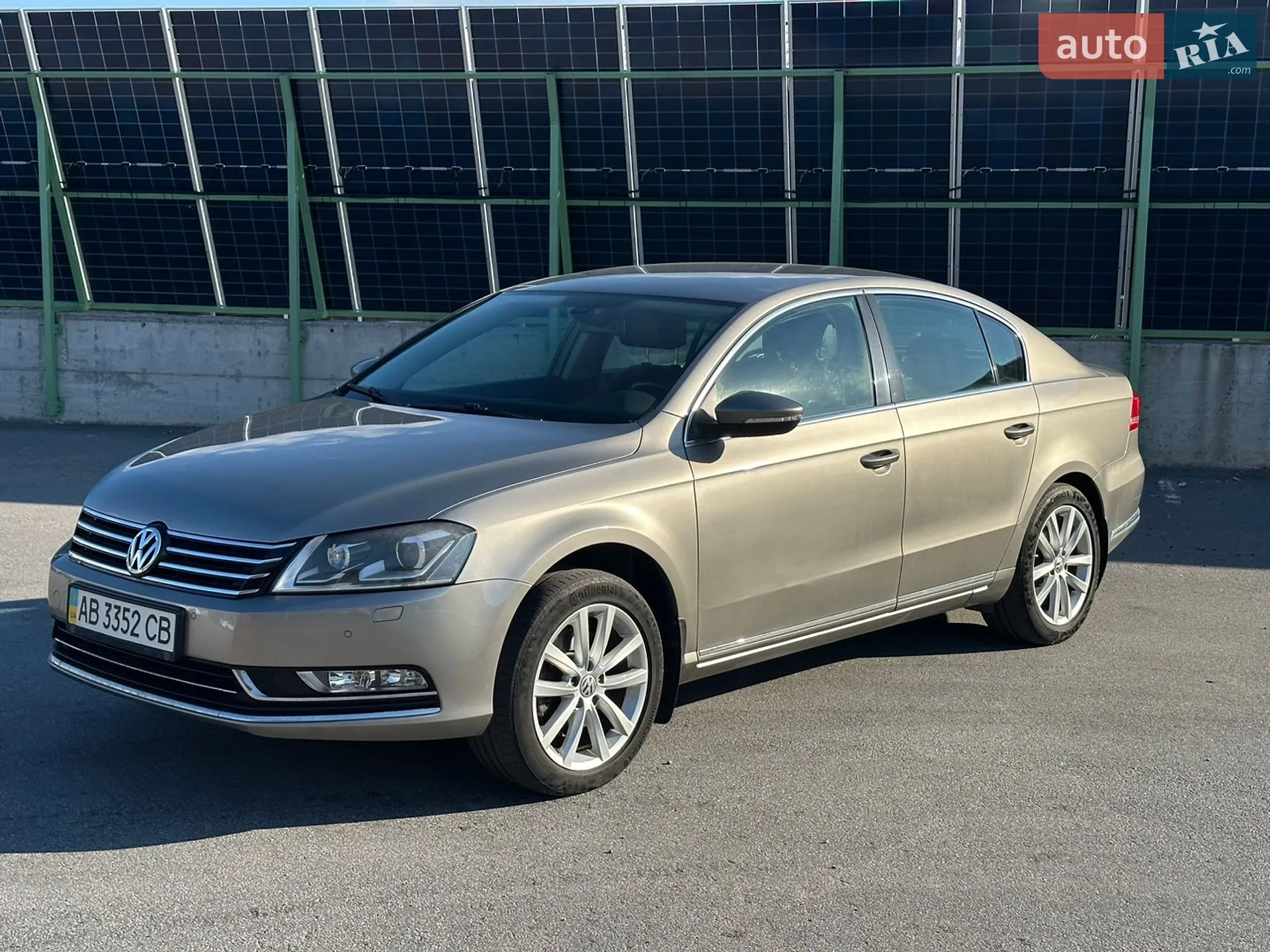 2014 Volkswagen Passat - мініатюра 3