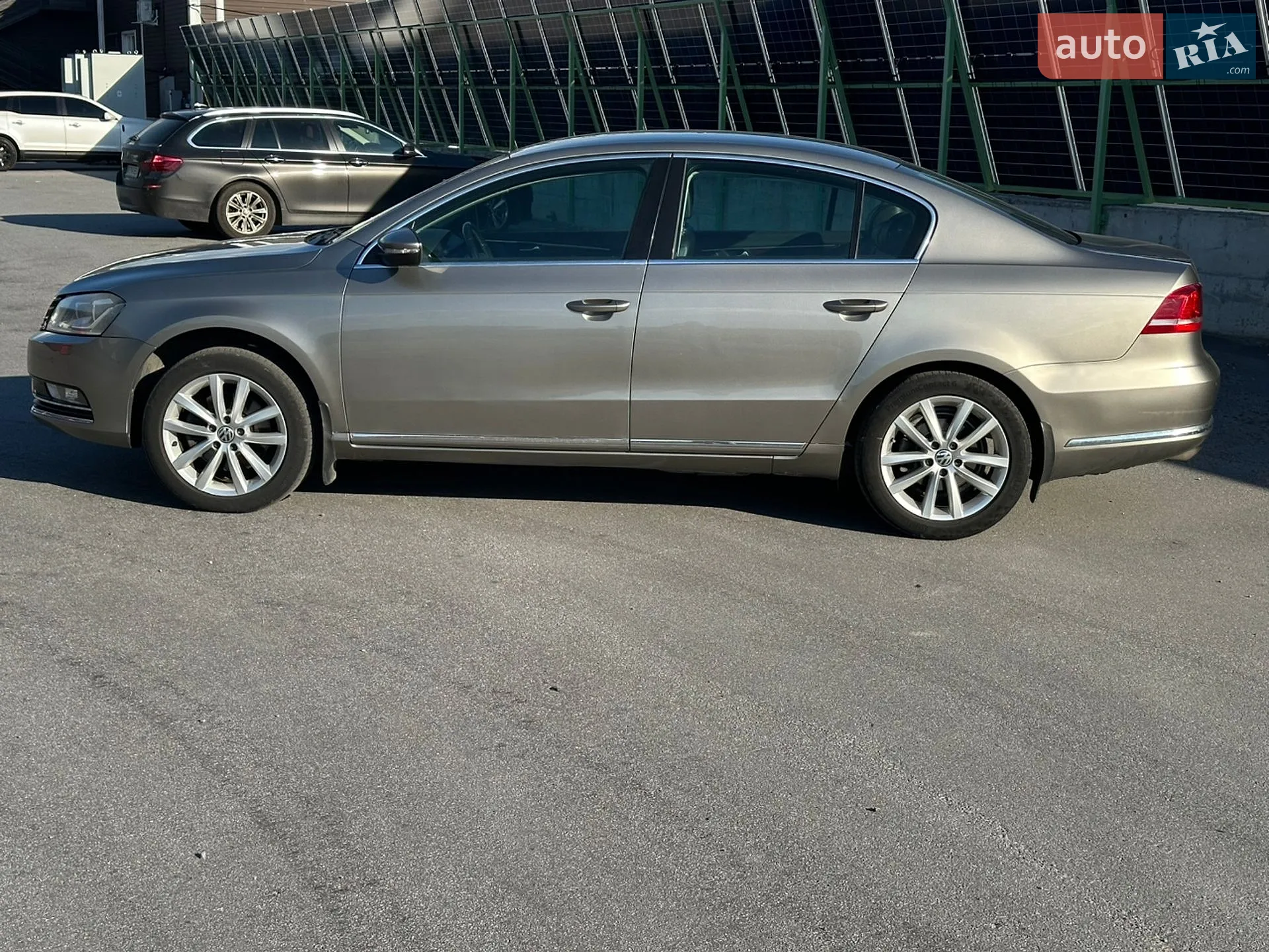 2014 Volkswagen Passat - мініатюра 5