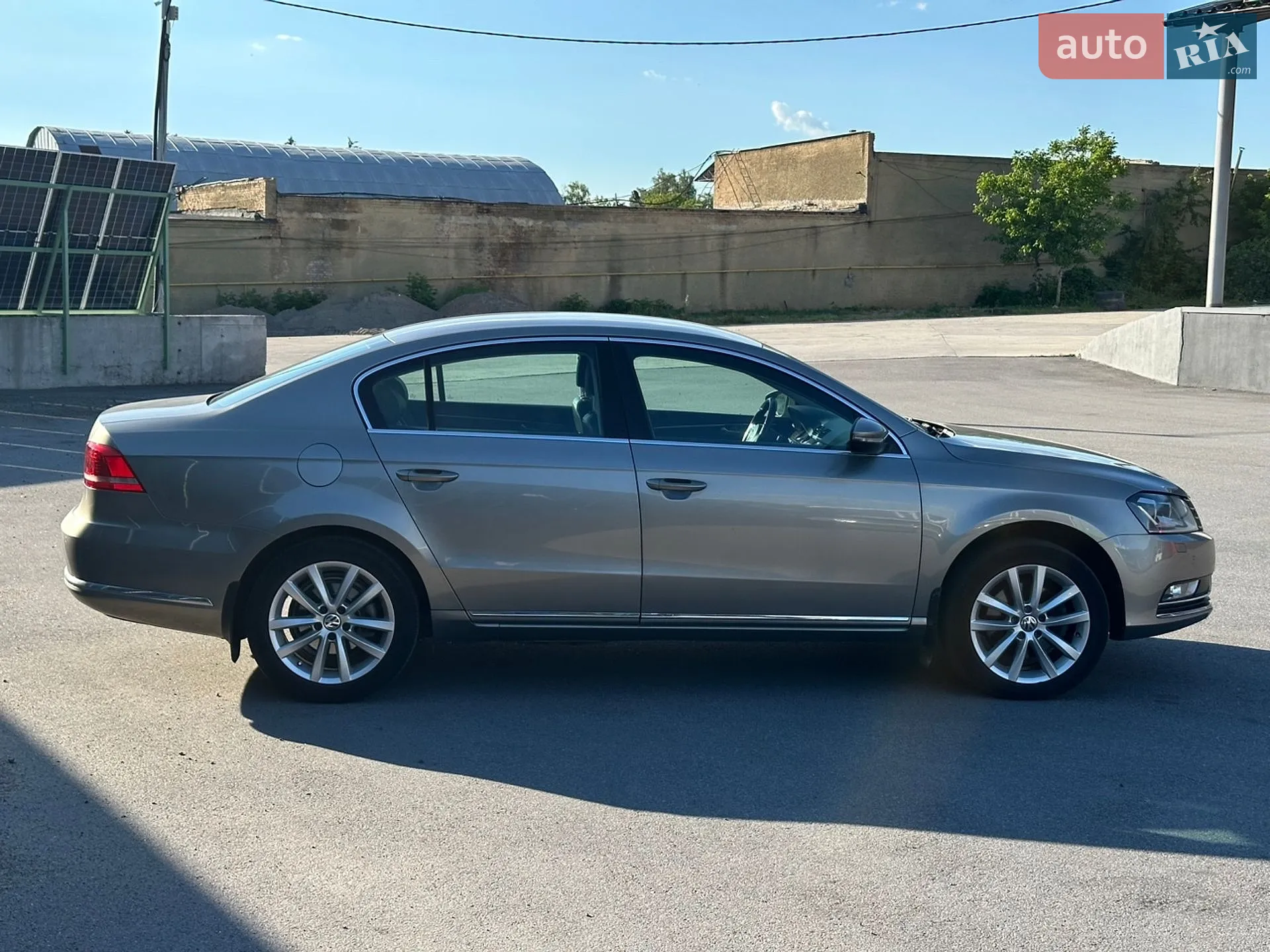 2014 Volkswagen Passat - мініатюра 10