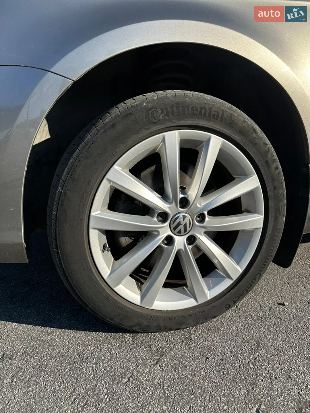 2014 Volkswagen Passat - мініатюра 22