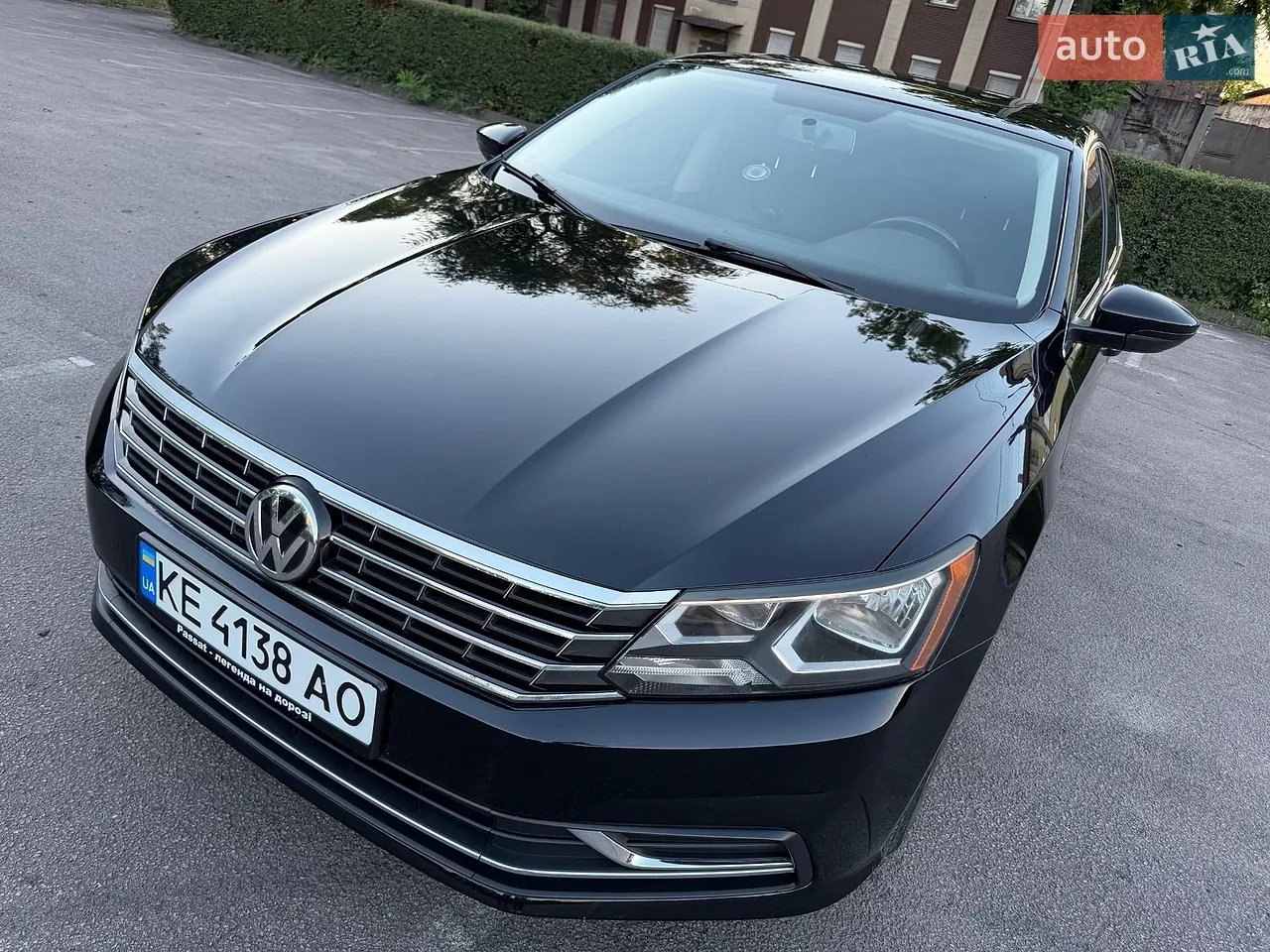 2017 Volkswagen Passat - мініатюра 48