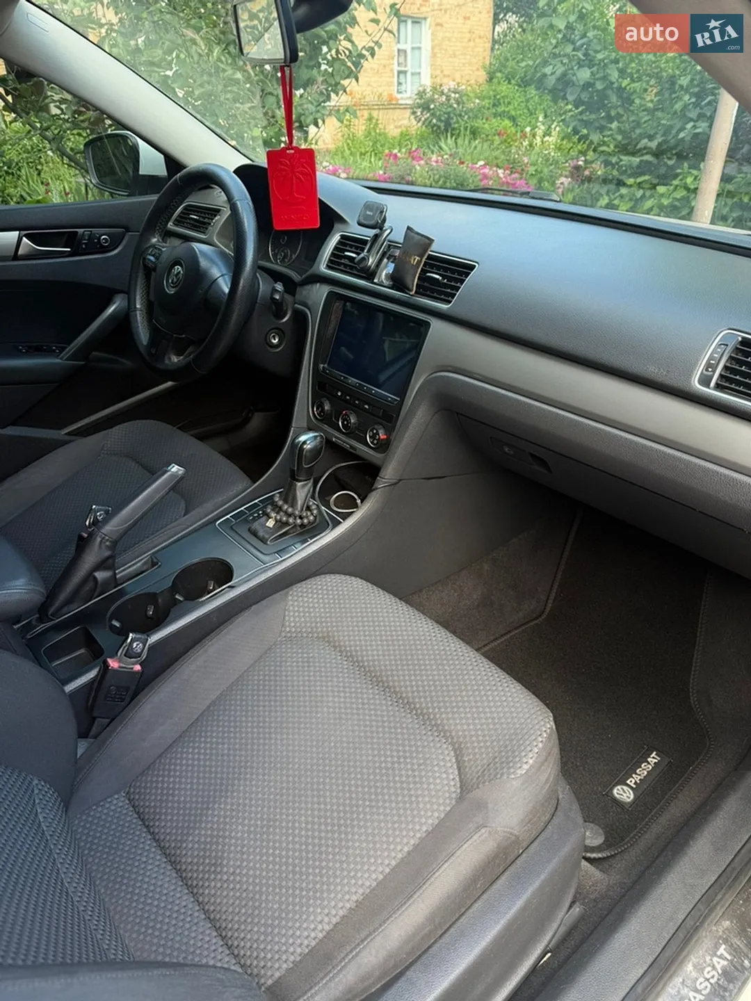 2012 Volkswagen Passat - мініатюра 7