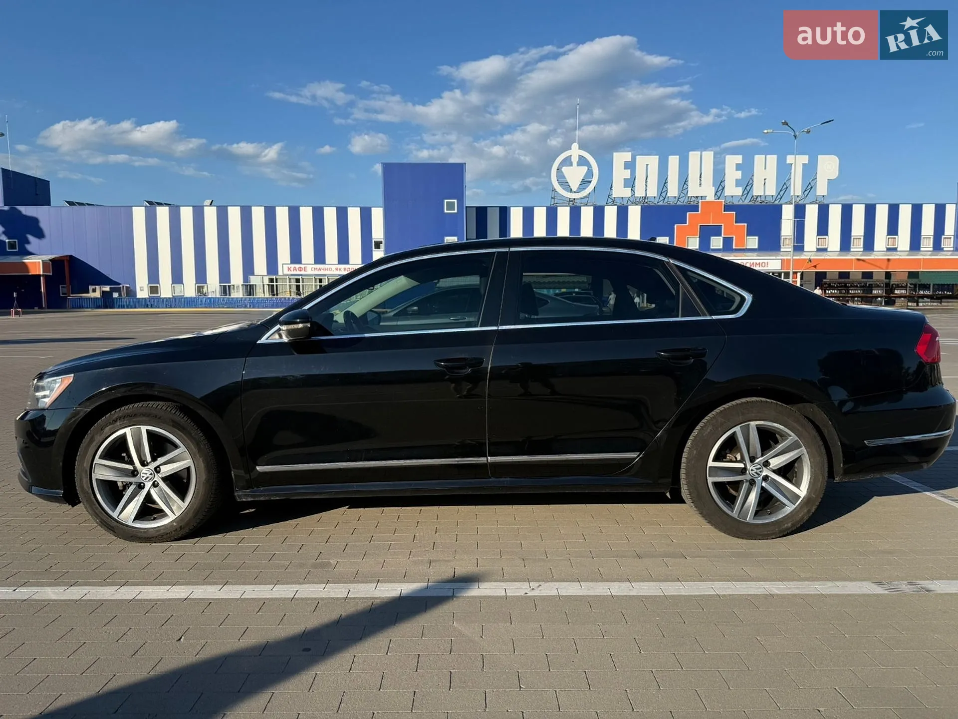 2015 Volkswagen Passat - мініатюра 7
