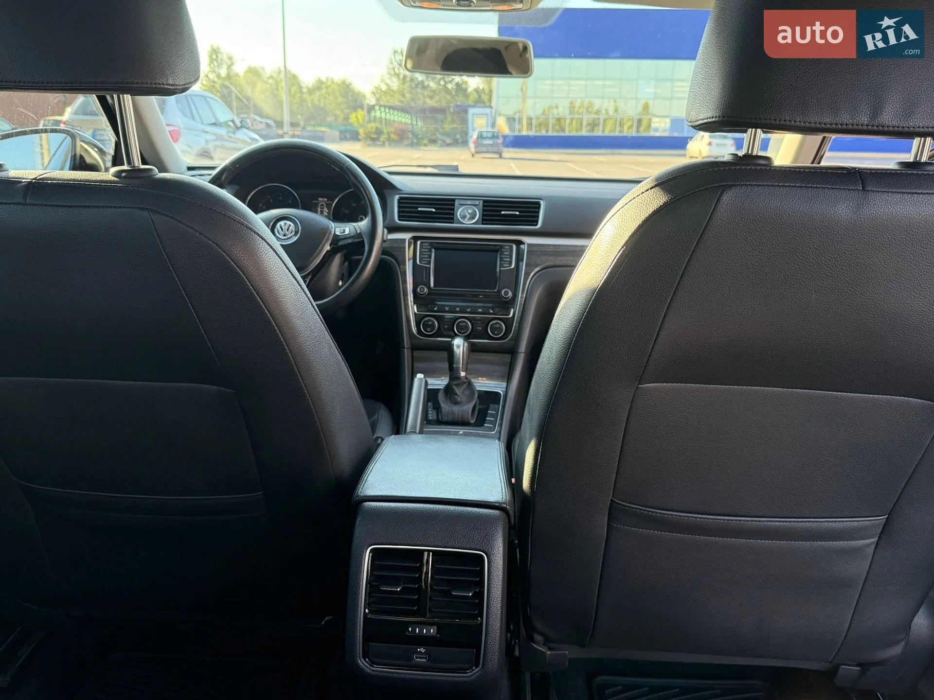 2015 Volkswagen Passat - мініатюра 24