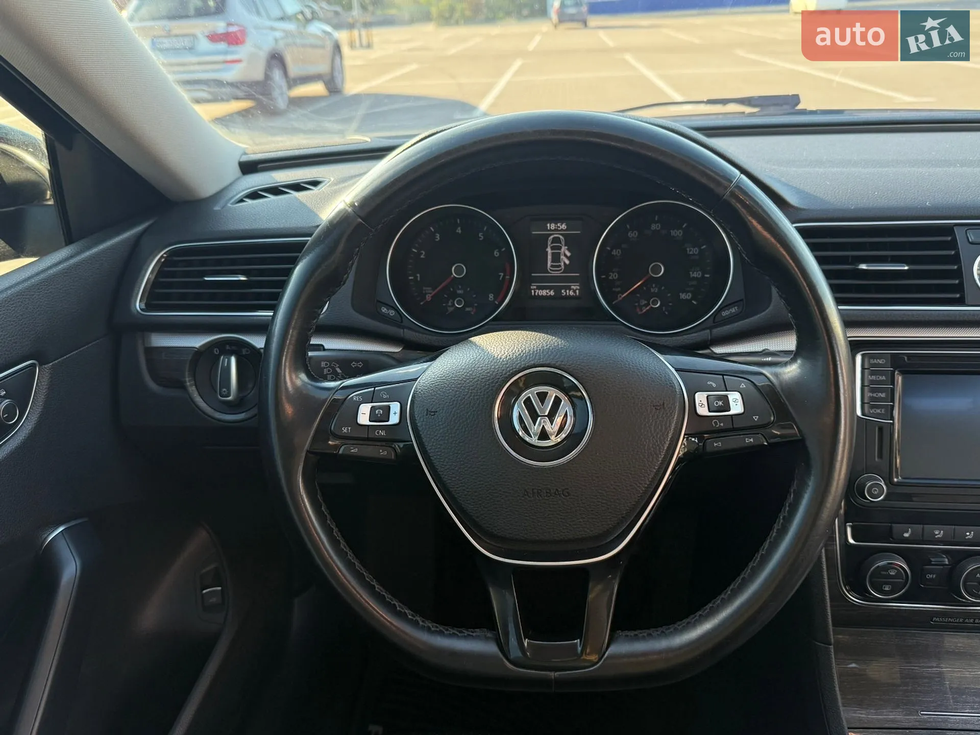 2015 Volkswagen Passat - мініатюра 34