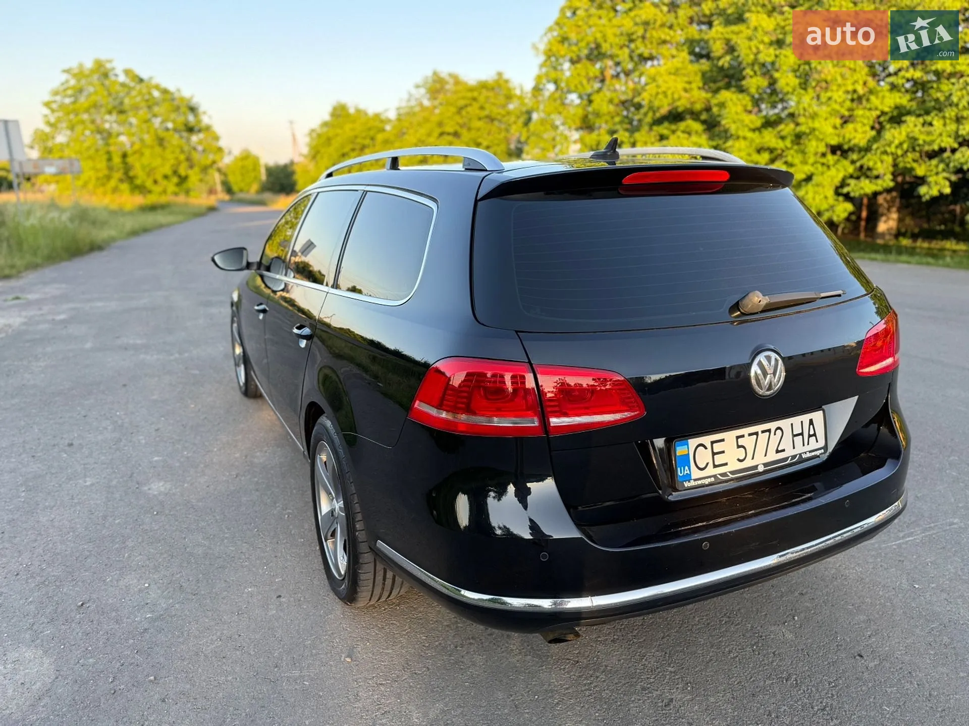 2011 Volkswagen Passat - мініатюра 8