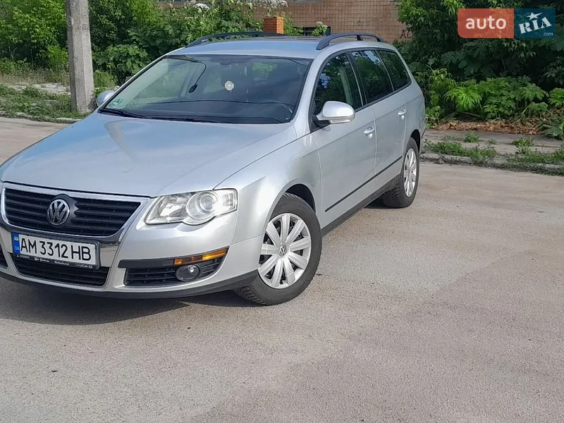 Volkswagen Passat