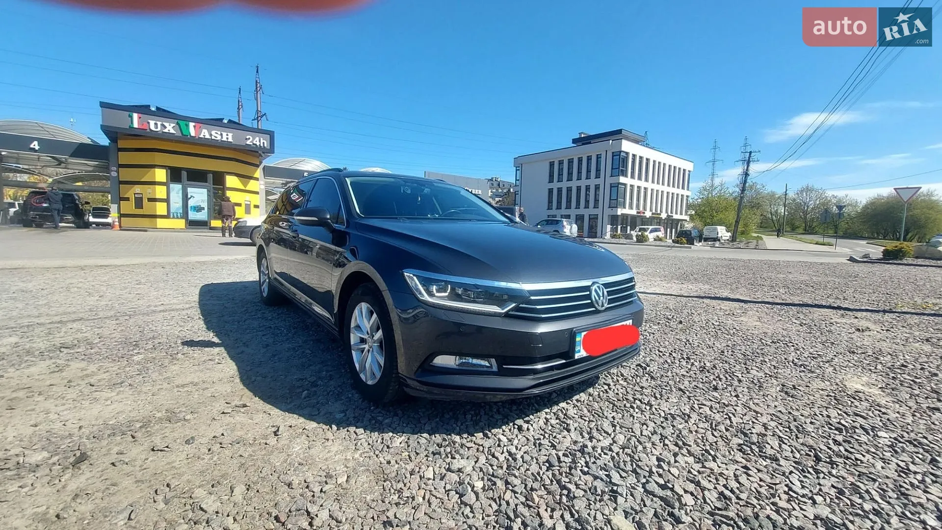 2017 Volkswagen Passat - мініатюра 2