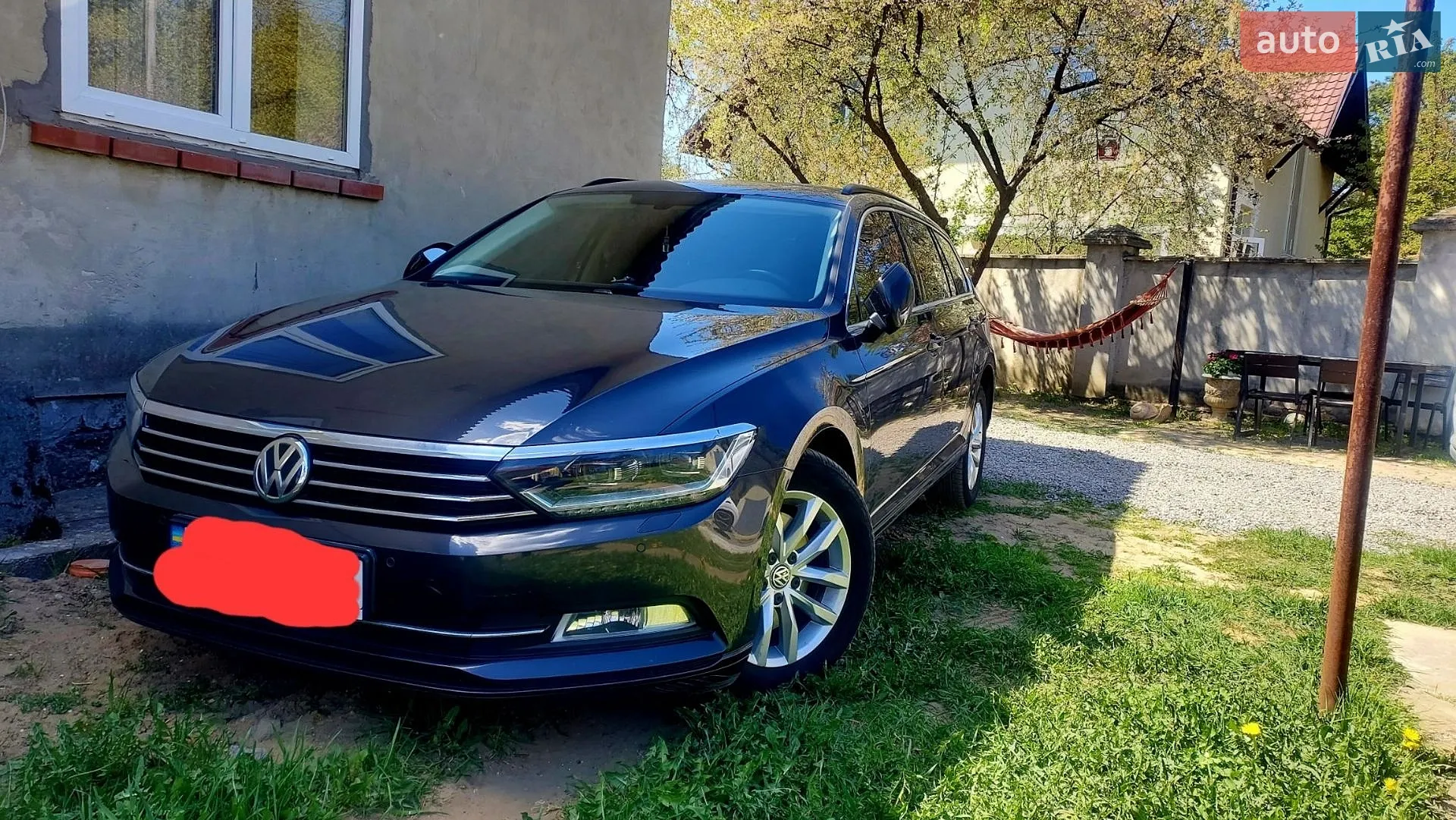 2017 Volkswagen Passat - фото 1