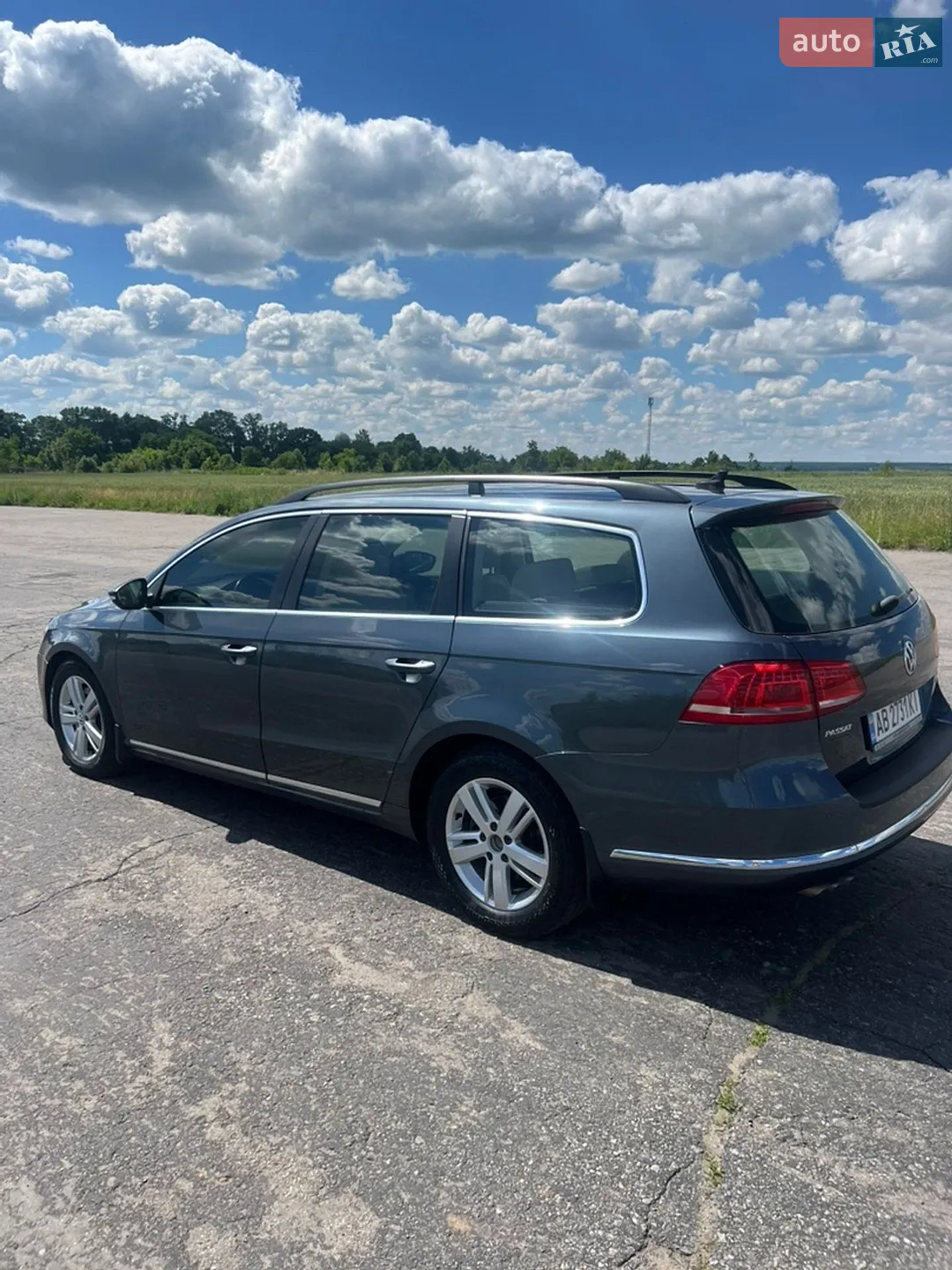 2012 Volkswagen Passat - мініатюра 10