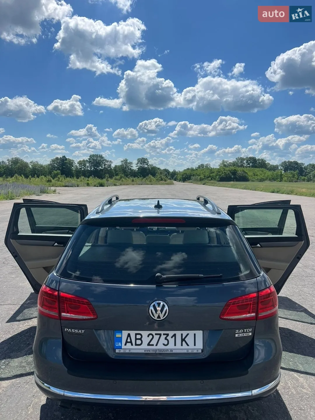 2012 Volkswagen Passat - мініатюра 15